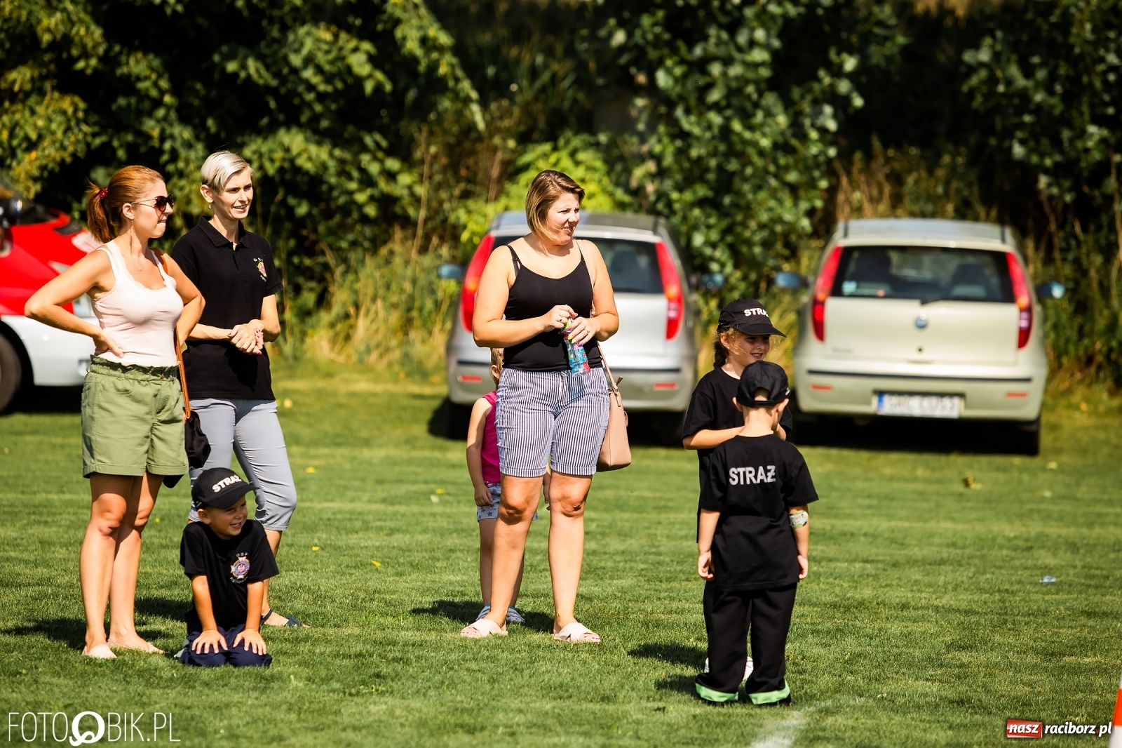 Zdjęcie w galerii na portalu naszraciborz.pl: Czterystu najmłodszych strażaków zjedzie do Bojanowa wiadomości z regionu