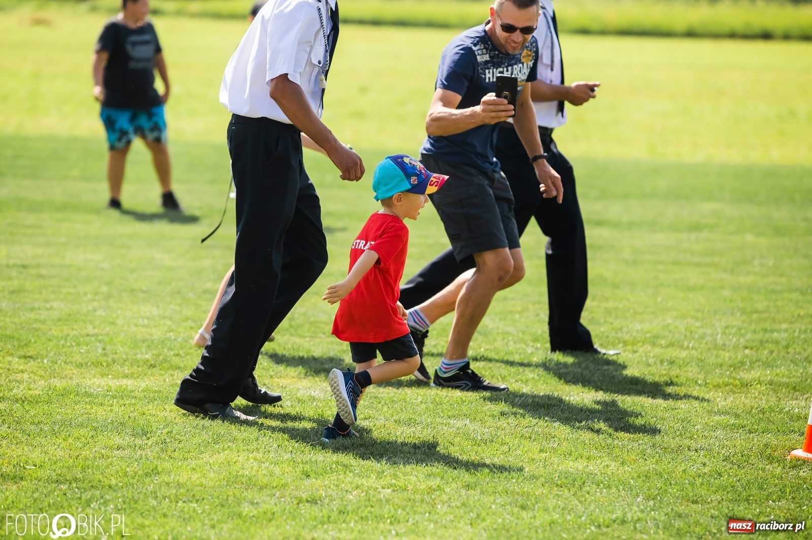 Zdjęcie w galerii na portalu naszraciborz.pl: Czterystu najmłodszych strażaków zjedzie do Bojanowa wiadomości z regionu