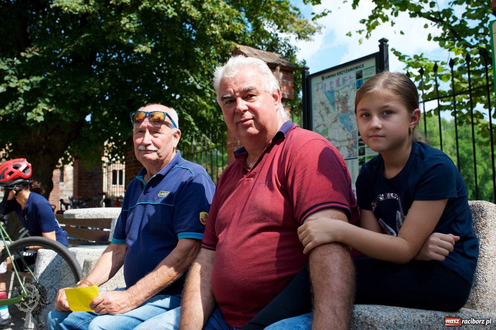 Zdjęcie w galerii na portalu naszraciborz.pl: W Zabełkowie i Tworkowie pokaz historii motoryzacji [FOTO i WIDEO] wiadomości z regionu