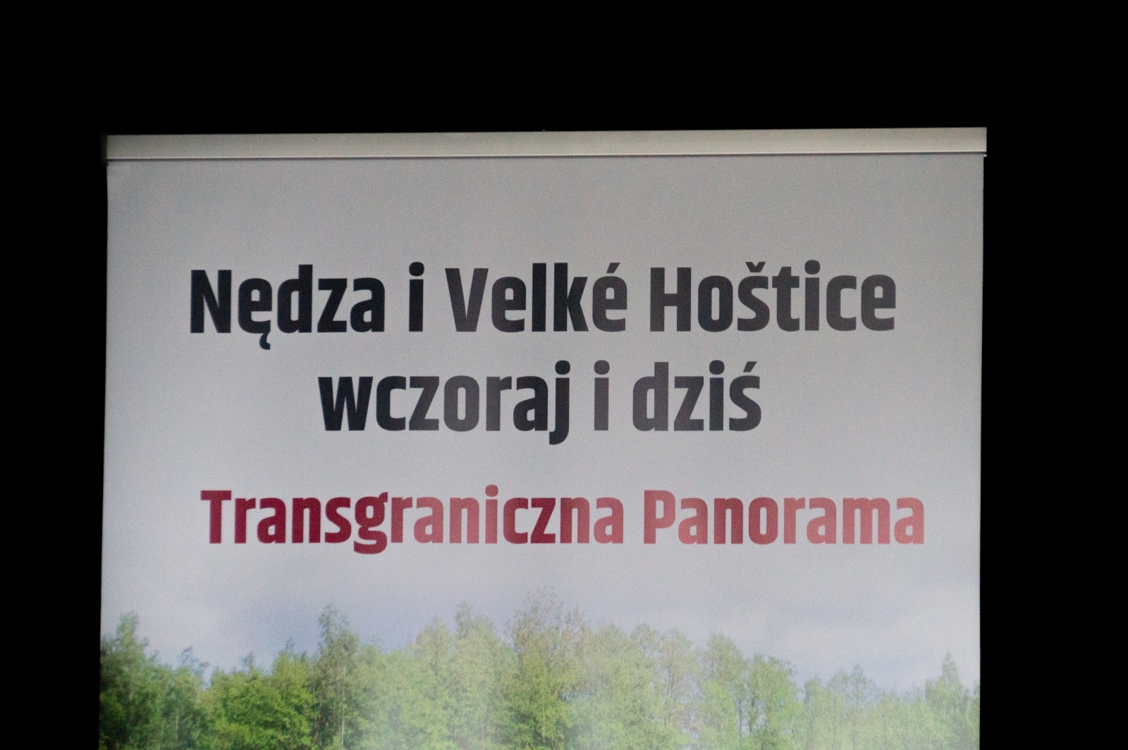 Zdjęcie w galerii na portalu naszraciborz.pl: Sentymentalna podróż w przeszłość Nędzy wiadomości z regionu