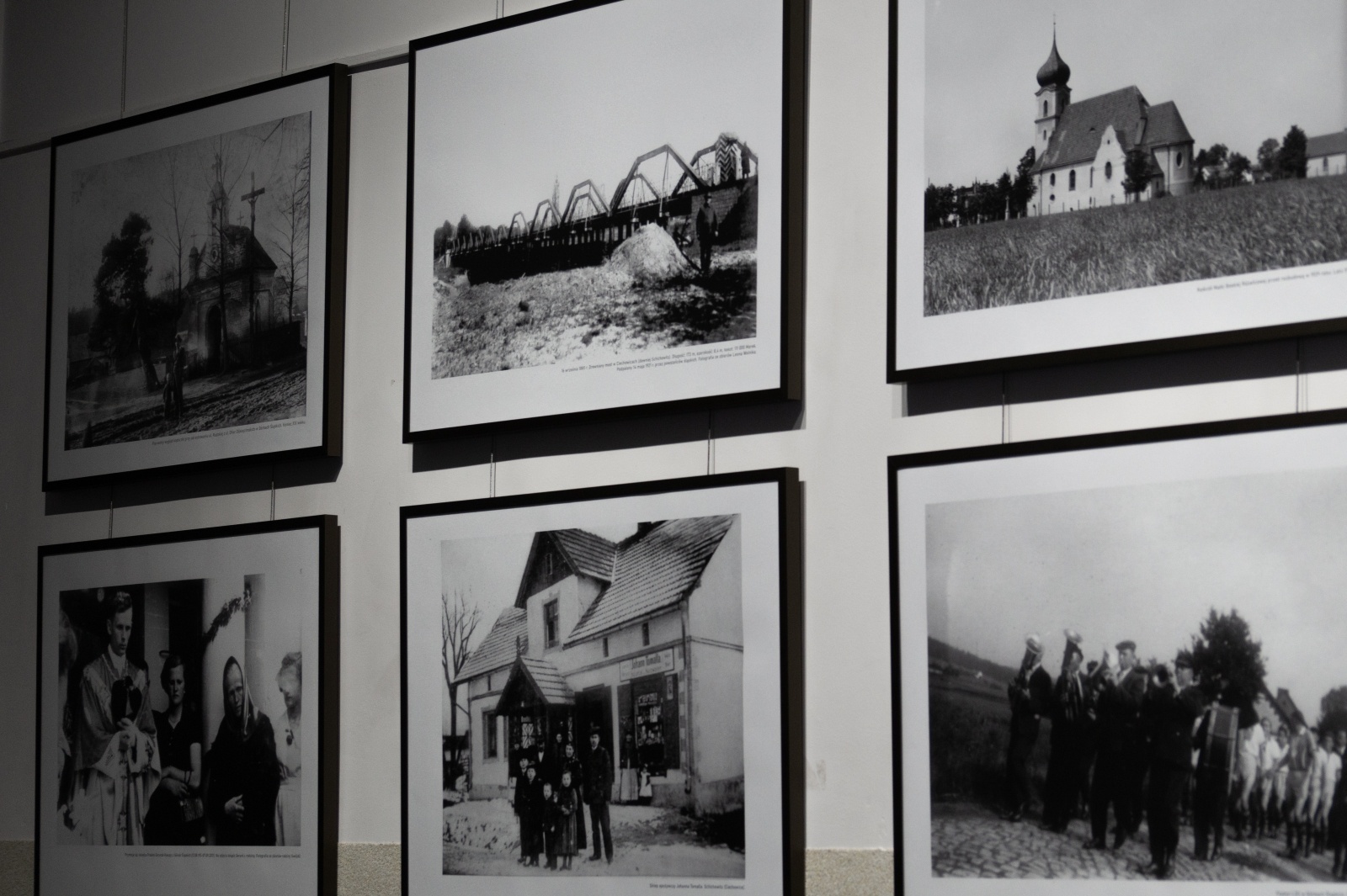 Zdjęcie w galerii na portalu naszraciborz.pl: Sentymentalna podróż w przeszłość Nędzy wiadomości z regionu