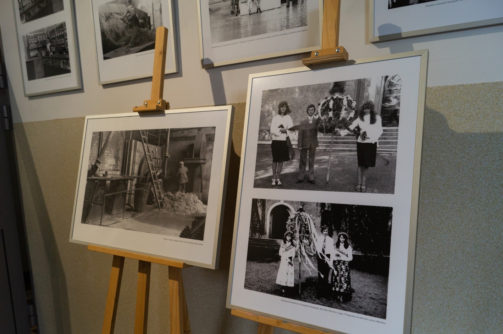 Zdjęcie w galerii na portalu naszraciborz.pl: Sentymentalna podróż w przeszłość Nędzy wiadomości z regionu