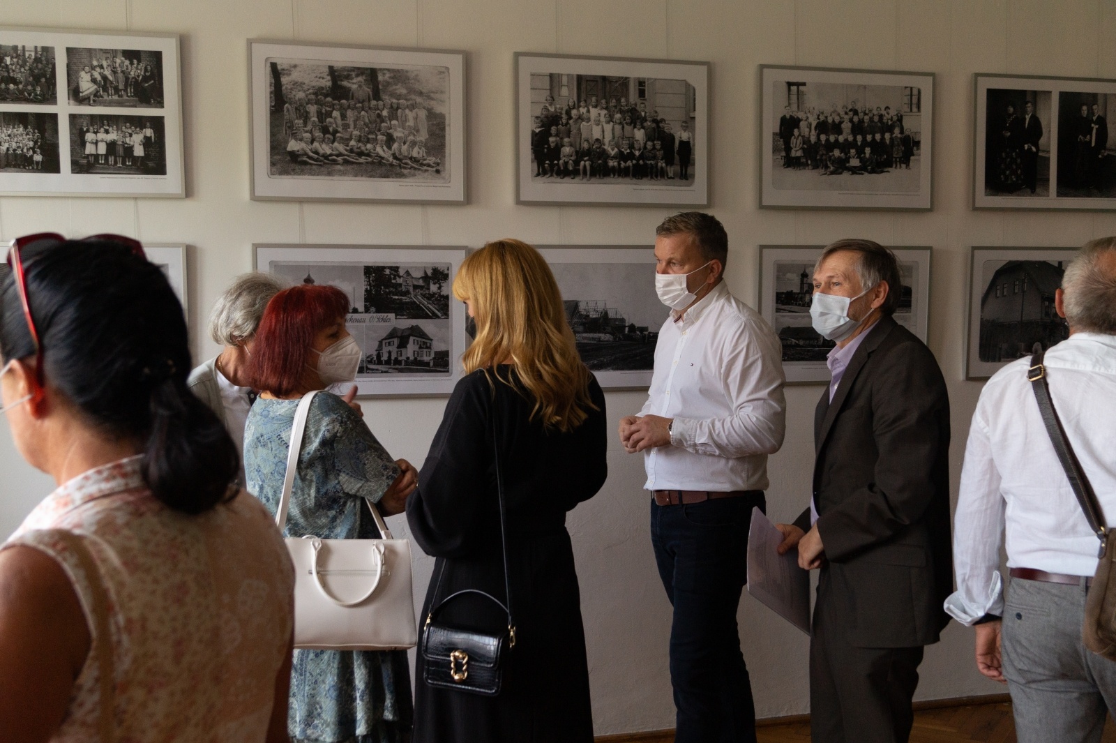 Zdjęcie w galerii na portalu naszraciborz.pl: Sentymentalna podróż w przeszłość Nędzy wiadomości z regionu