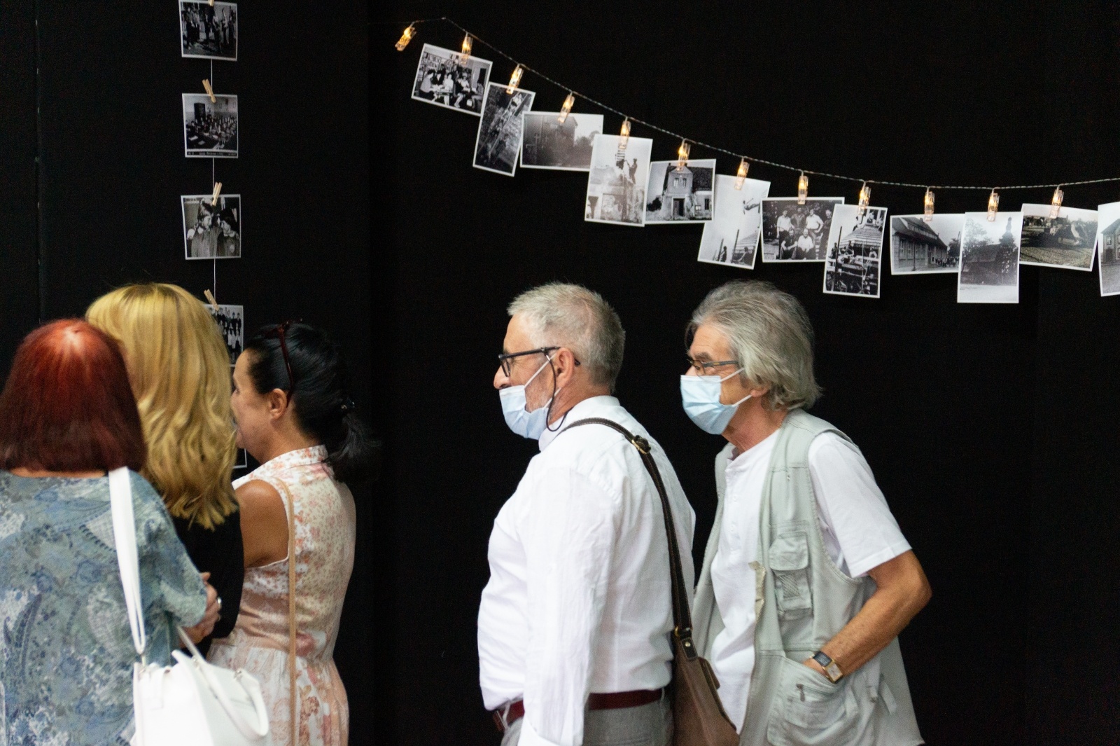 Zdjęcie w galerii na portalu naszraciborz.pl: Sentymentalna podróż w przeszłość Nędzy wiadomości z regionu