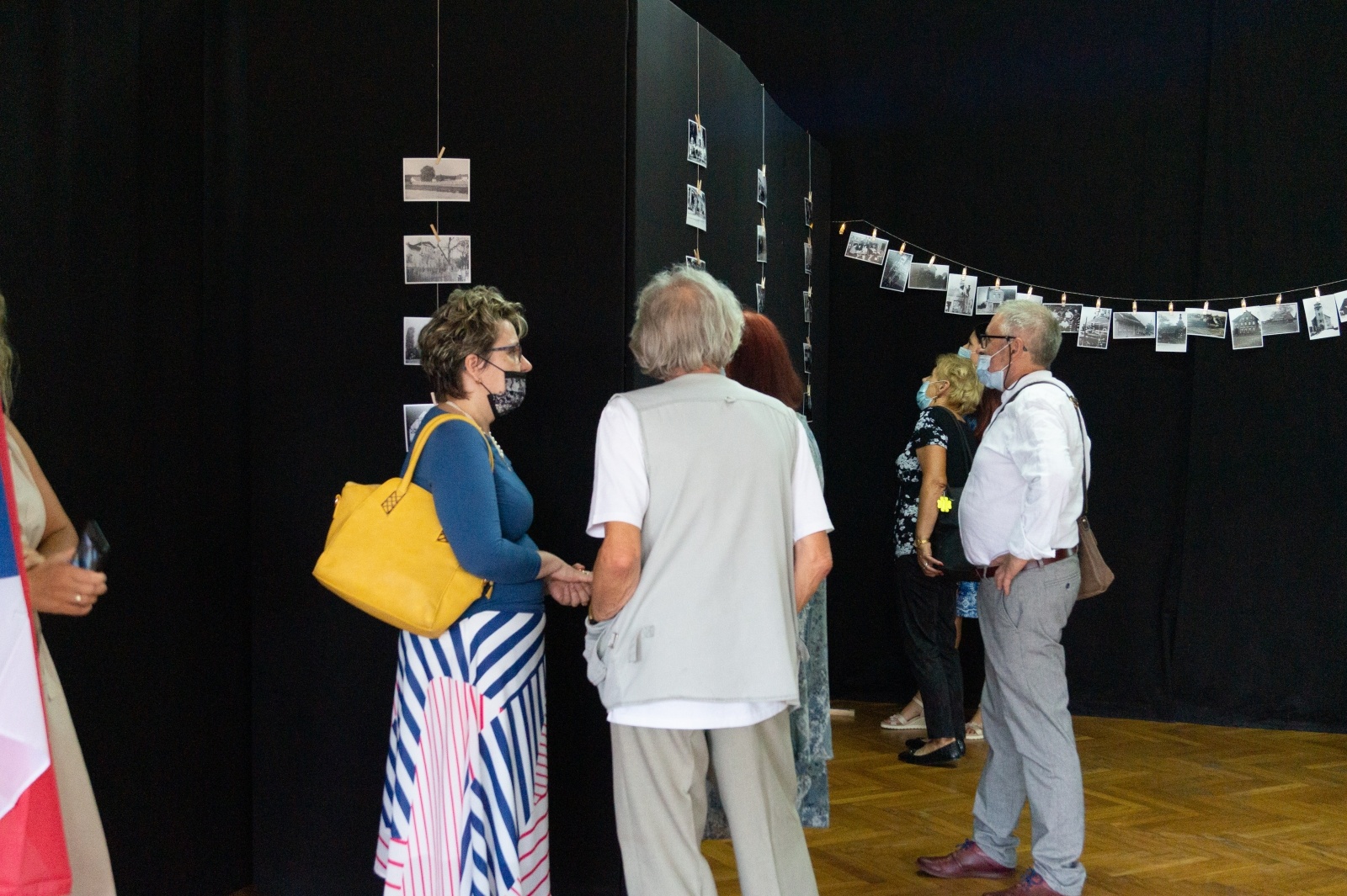 Zdjęcie w galerii na portalu naszraciborz.pl: Sentymentalna podróż w przeszłość Nędzy wiadomości z regionu