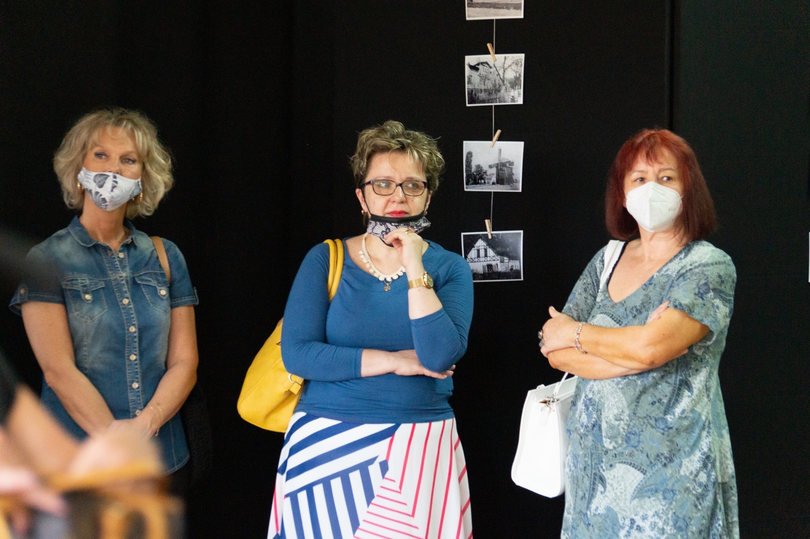 Zdjęcie w galerii na portalu naszraciborz.pl: Sentymentalna podróż w przeszłość Nędzy wiadomości z regionu