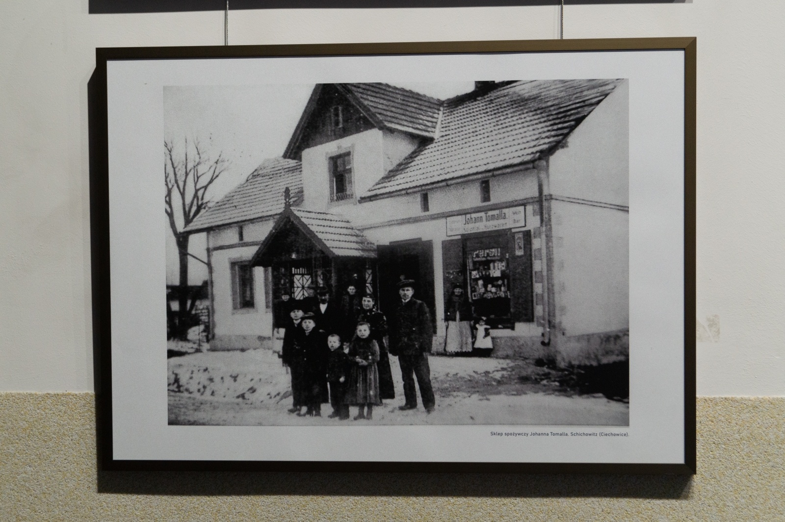 Zdjęcie w galerii na portalu naszraciborz.pl: Sentymentalna podróż w przeszłość Nędzy wiadomości z regionu