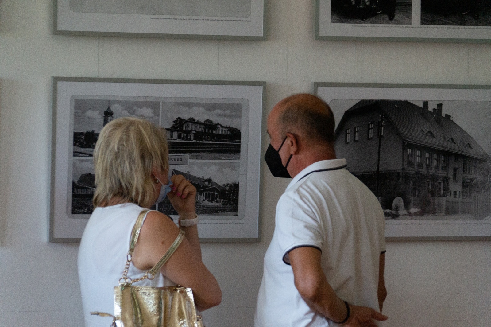 Zdjęcie w galerii na portalu naszraciborz.pl: Sentymentalna podróż w przeszłość Nędzy wiadomości z regionu