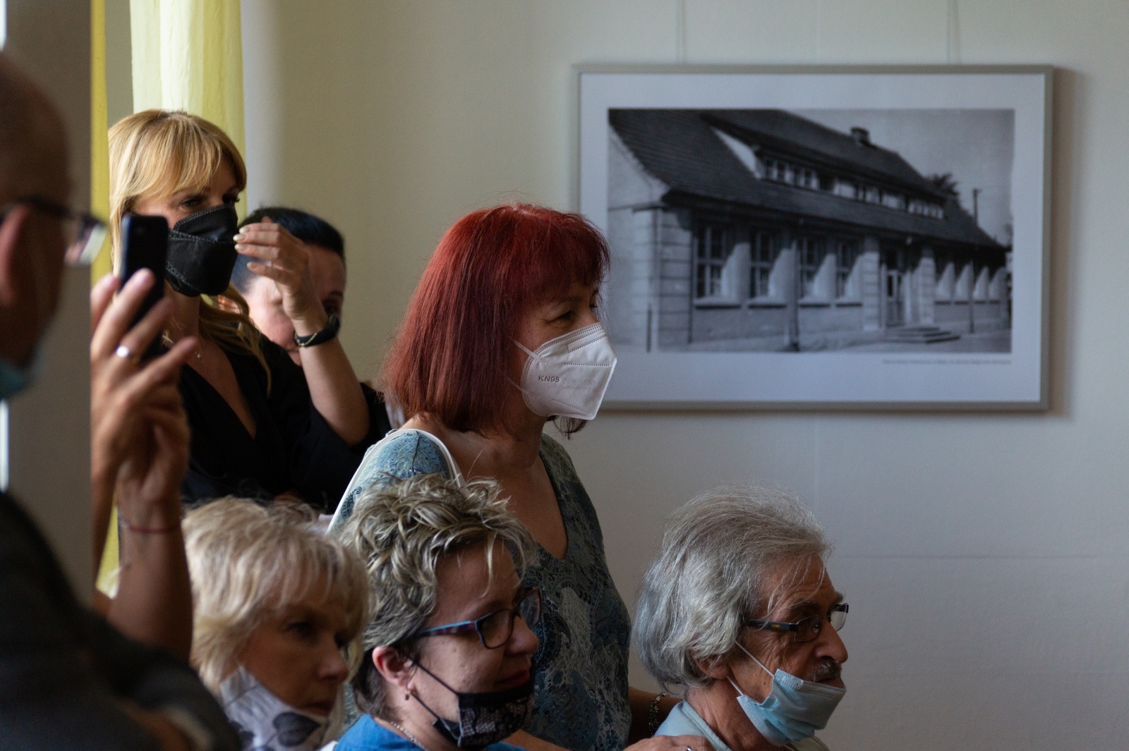 Zdjęcie w galerii na portalu naszraciborz.pl: Sentymentalna podróż w przeszłość Nędzy wiadomości z regionu