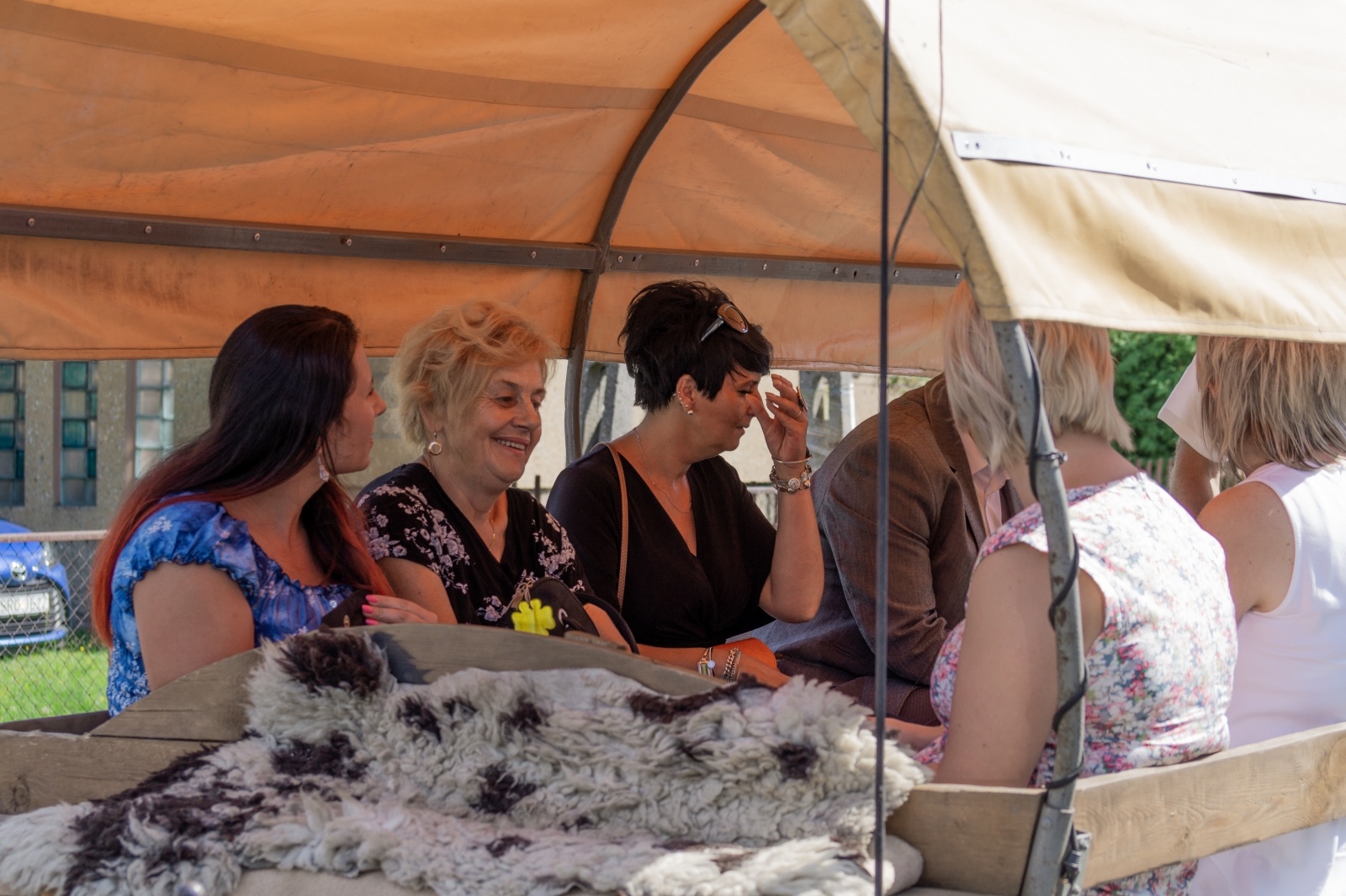 Zdjęcie w galerii na portalu naszraciborz.pl: Sentymentalna podróż w przeszłość Nędzy wiadomości z regionu