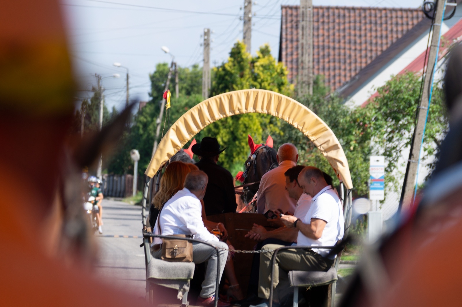 Zdjęcie w galerii na portalu naszraciborz.pl: Sentymentalna podróż w przeszłość Nędzy wiadomości z regionu