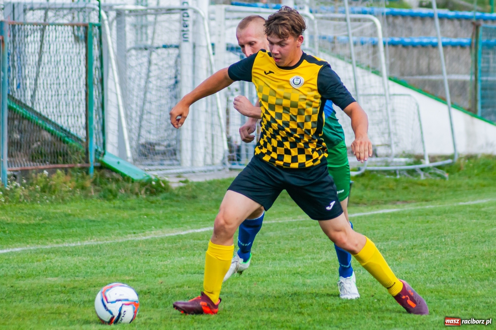 Zdjęcie w galerii na portalu naszraciborz.pl: Zawsze trzeba grać do końca! Górki Śląskie na kolanach [FOTO] wiadomości z regionu