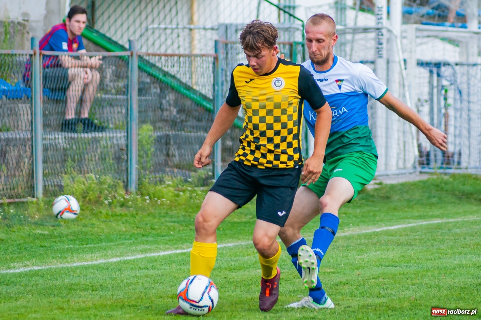Zdjęcie w galerii na portalu naszraciborz.pl: Zawsze trzeba grać do końca! Górki Śląskie na kolanach [FOTO] wiadomości z regionu