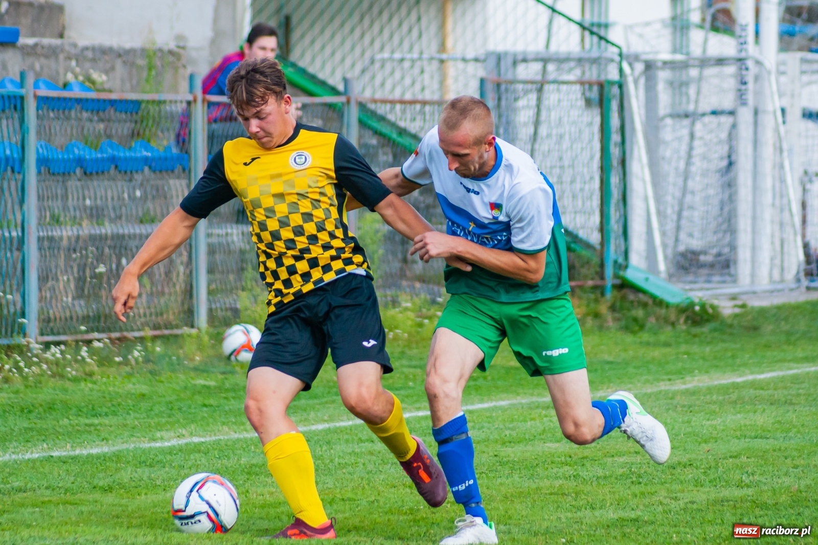 Zdjęcie w galerii na portalu naszraciborz.pl: Zawsze trzeba grać do końca! Górki Śląskie na kolanach [FOTO] wiadomości z regionu