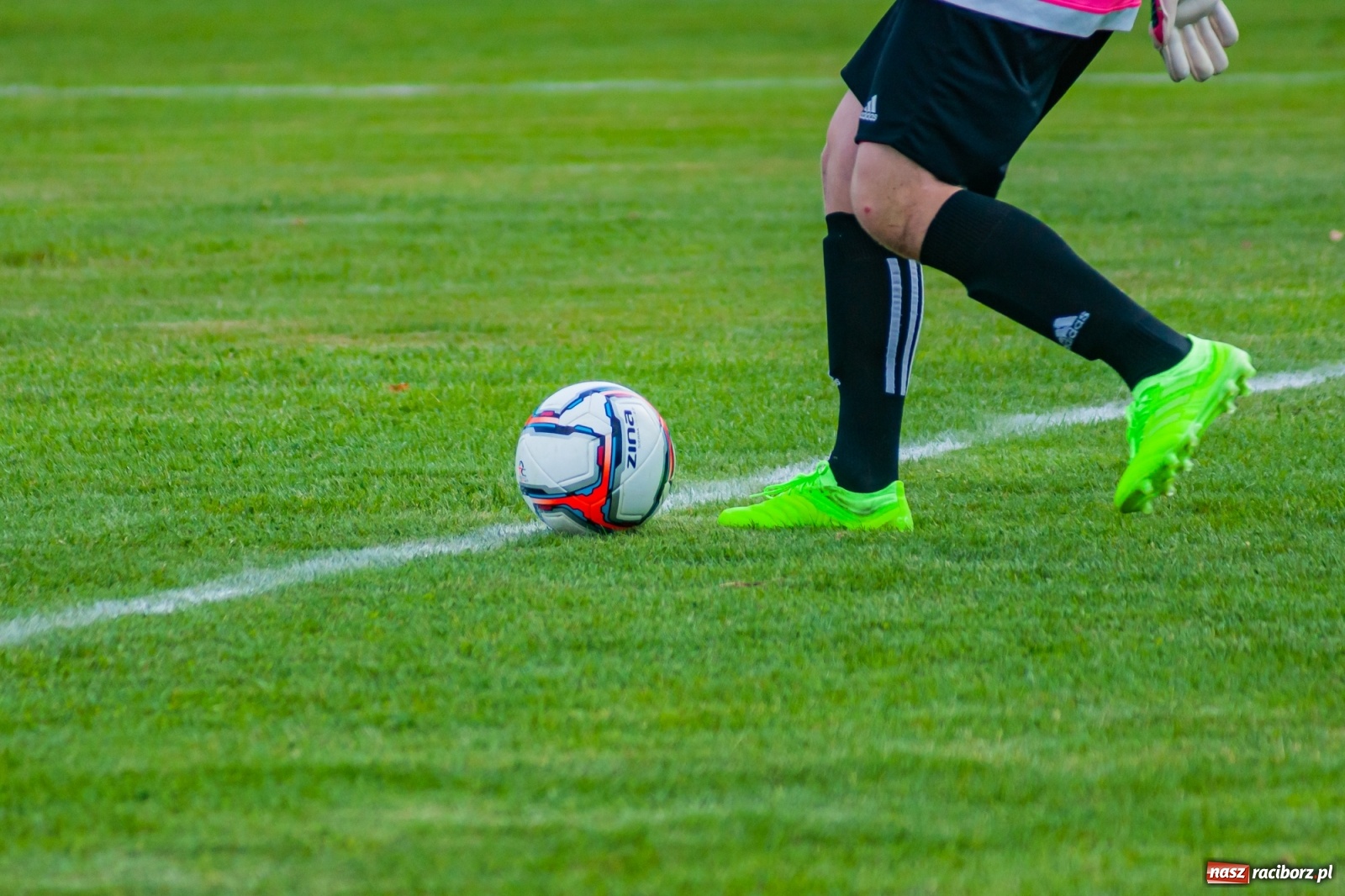 Zdjęcie w galerii na portalu naszraciborz.pl: Zawsze trzeba grać do końca! Górki Śląskie na kolanach [FOTO] wiadomości z regionu