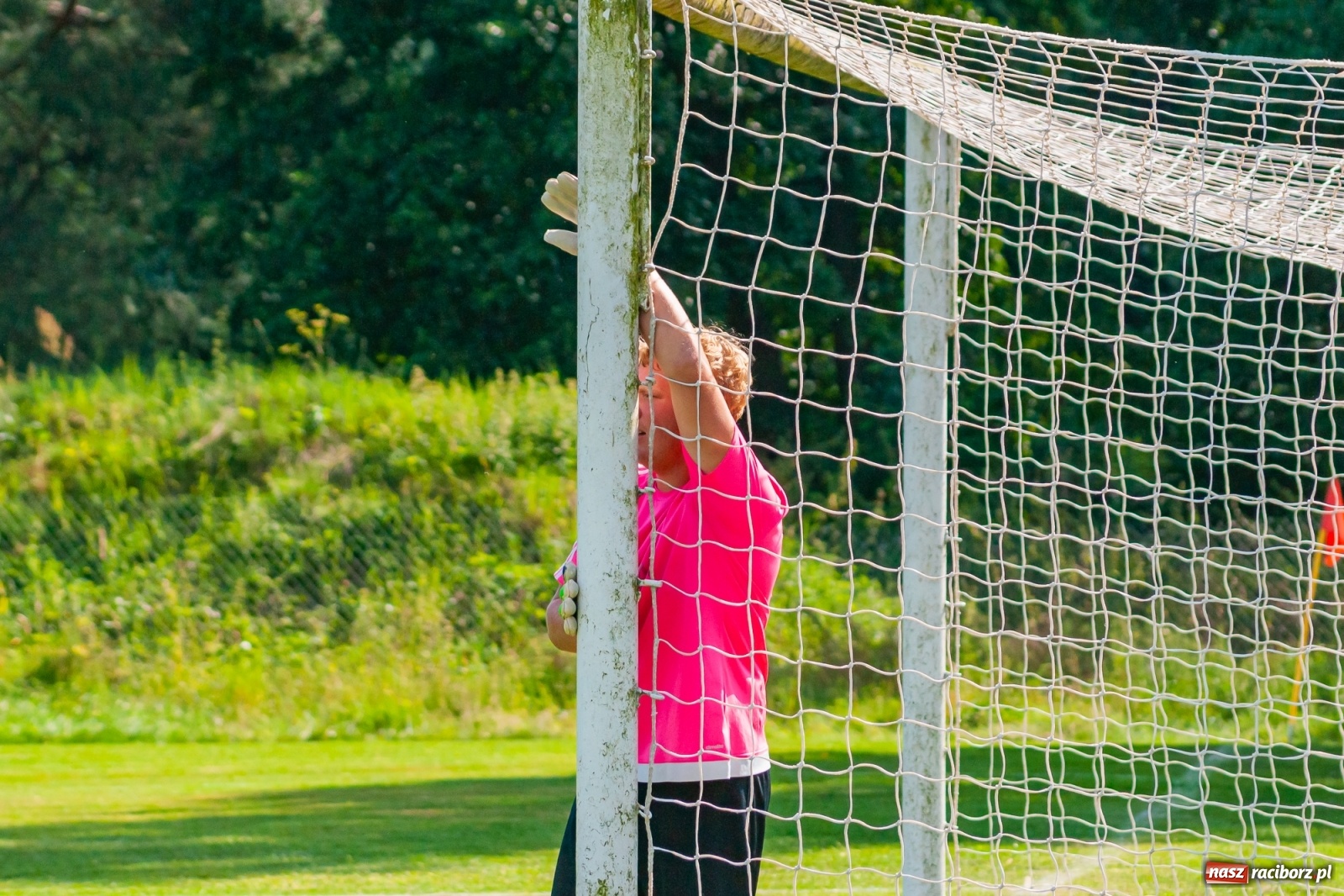 Zdjęcie w galerii na portalu naszraciborz.pl: Zawsze trzeba grać do końca! Górki Śląskie na kolanach [FOTO] wiadomości z regionu