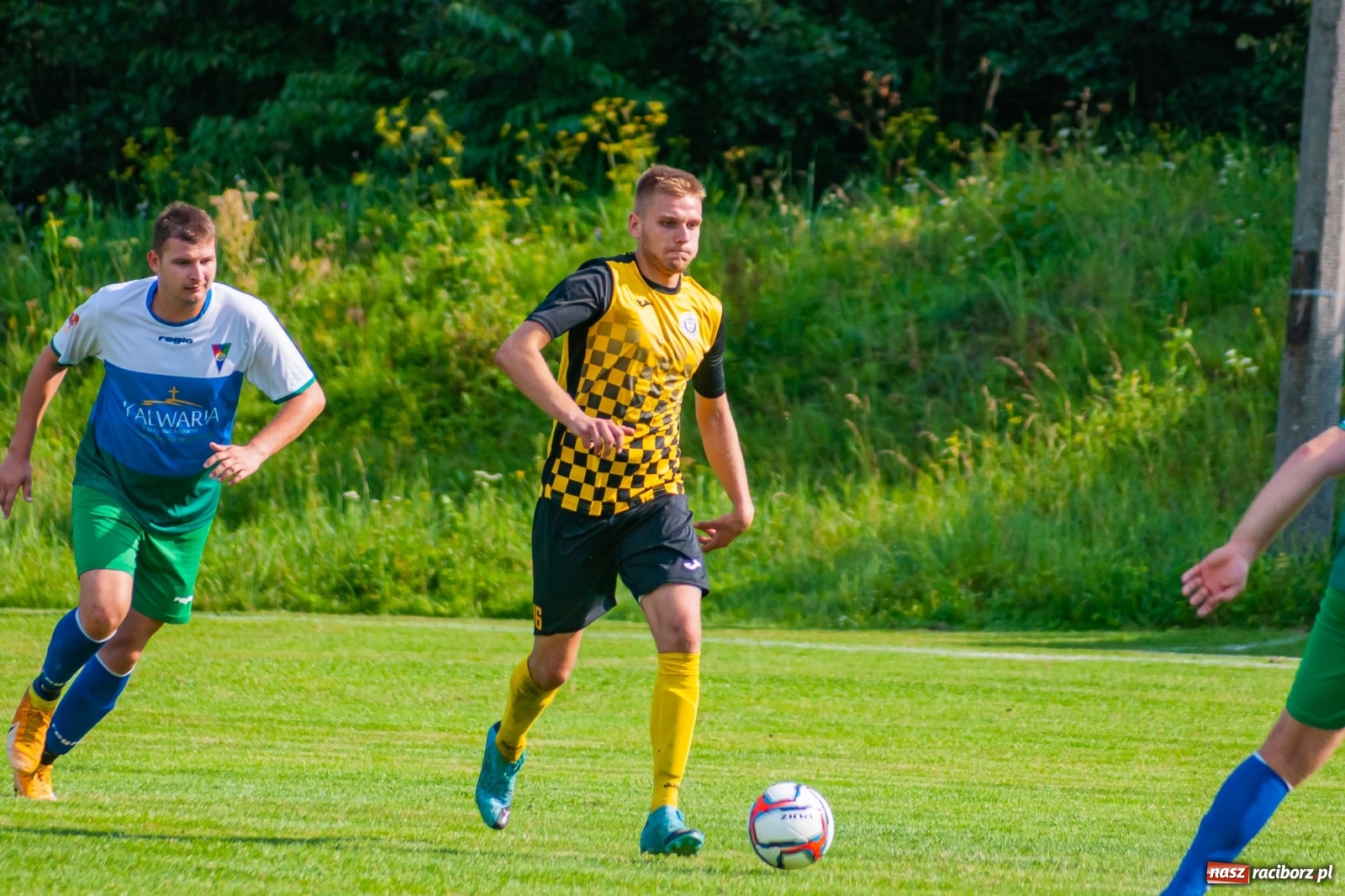 Zdjęcie w galerii na portalu naszraciborz.pl: Zawsze trzeba grać do końca! Górki Śląskie na kolanach [FOTO] wiadomości z regionu