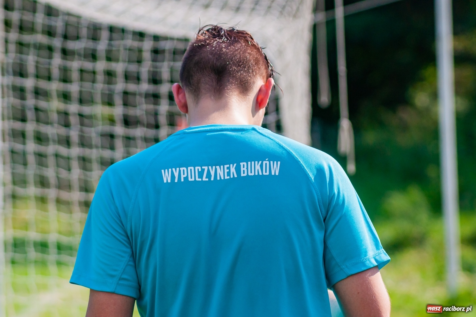 Zdjęcie w galerii na portalu naszraciborz.pl: Zawsze trzeba grać do końca! Górki Śląskie na kolanach [FOTO] wiadomości z regionu