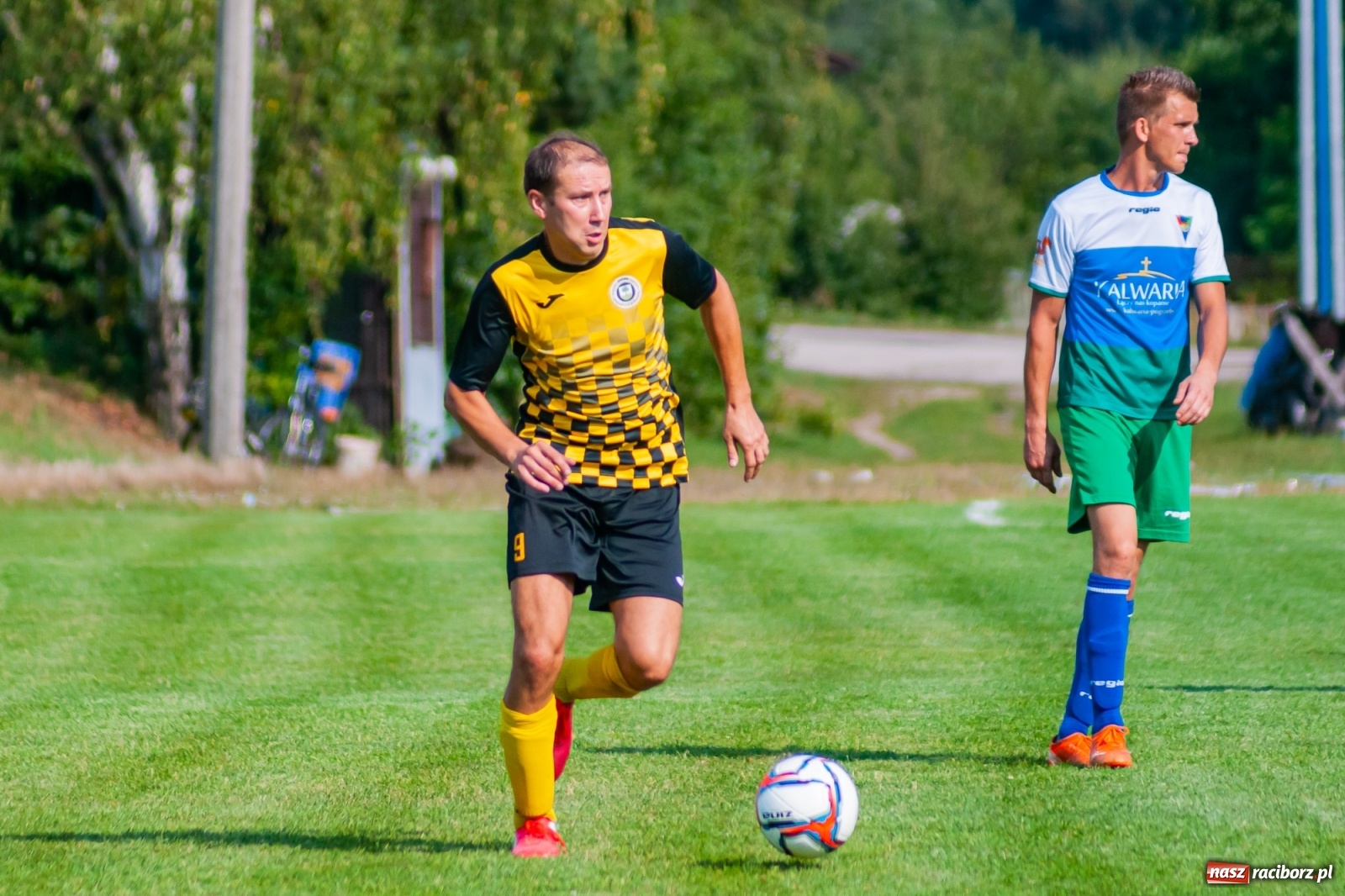 Zdjęcie w galerii na portalu naszraciborz.pl: Zawsze trzeba grać do końca! Górki Śląskie na kolanach [FOTO] wiadomości z regionu