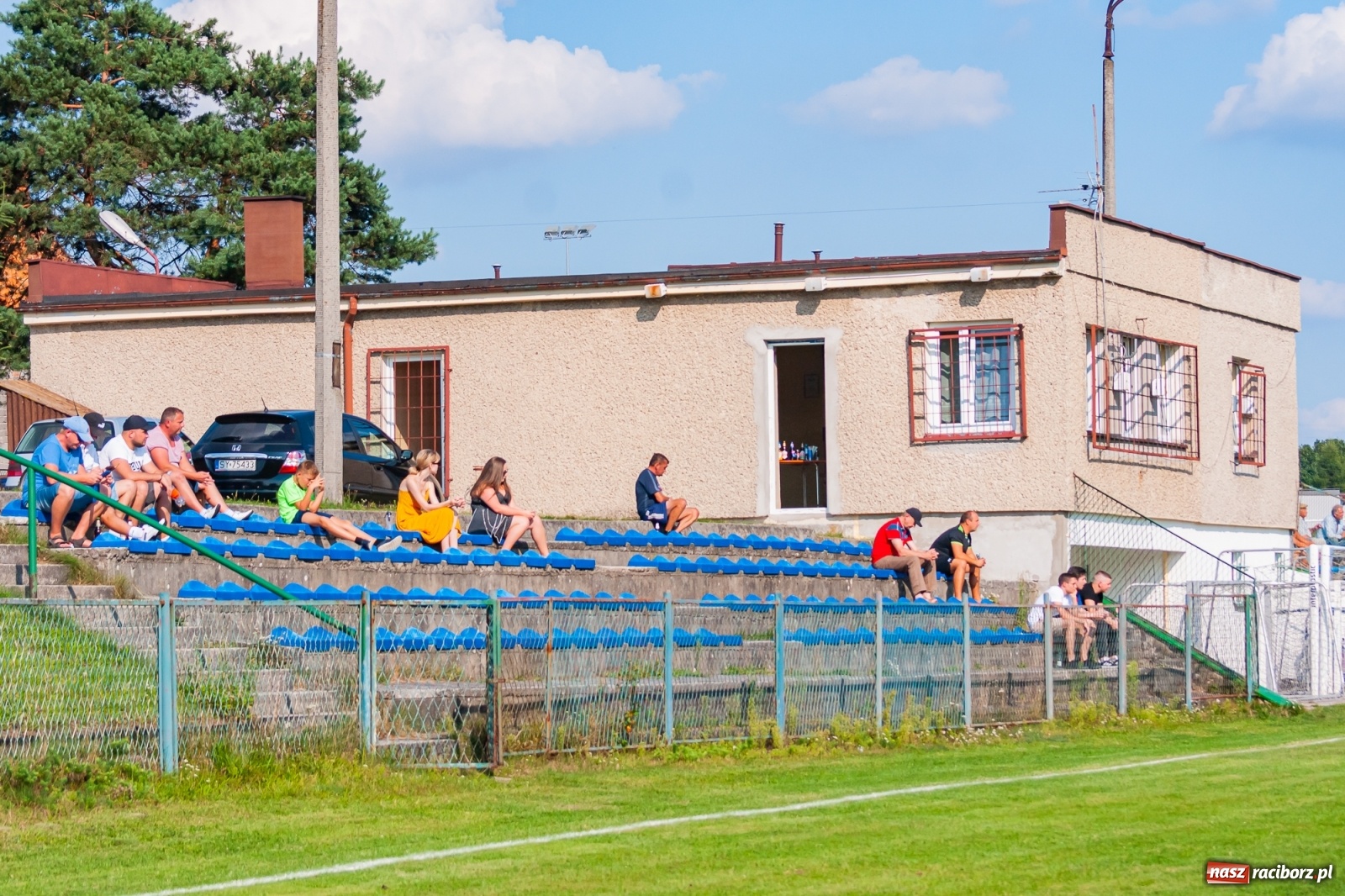 Zdjęcie w galerii na portalu naszraciborz.pl: Zawsze trzeba grać do końca! Górki Śląskie na kolanach [FOTO] wiadomości z regionu