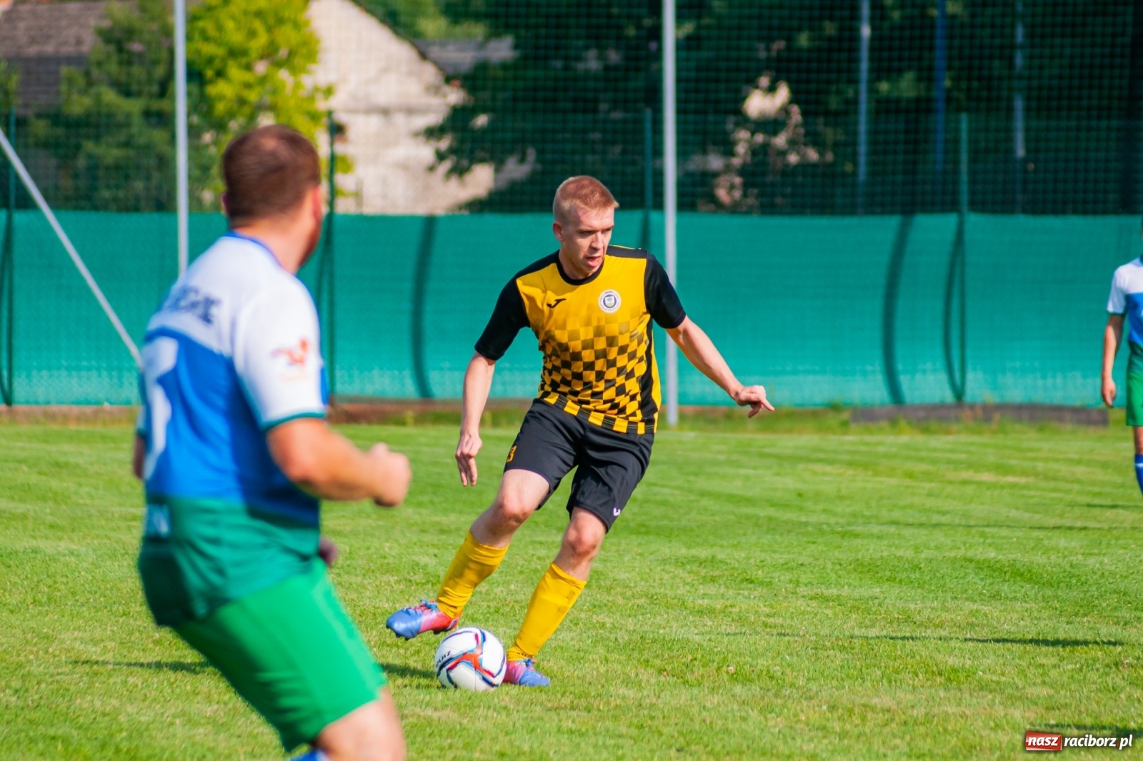 Zdjęcie w galerii na portalu naszraciborz.pl: Zawsze trzeba grać do końca! Górki Śląskie na kolanach [FOTO] wiadomości z regionu