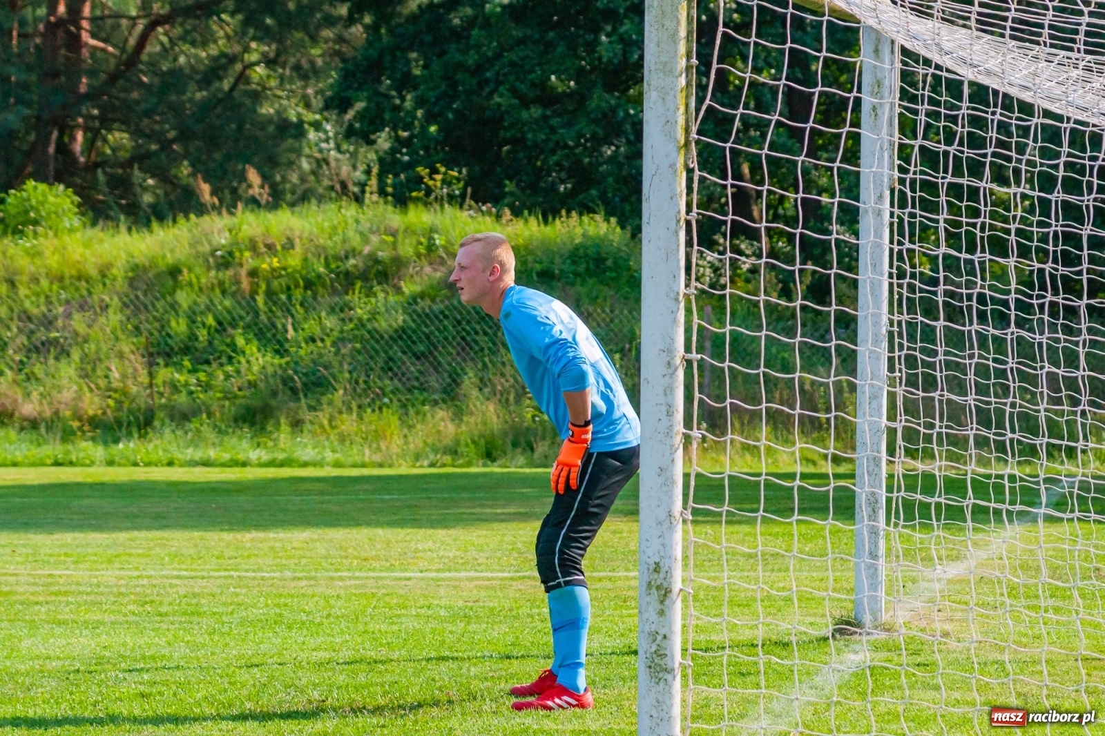 Zdjęcie w galerii na portalu naszraciborz.pl: Zawsze trzeba grać do końca! Górki Śląskie na kolanach [FOTO] wiadomości z regionu