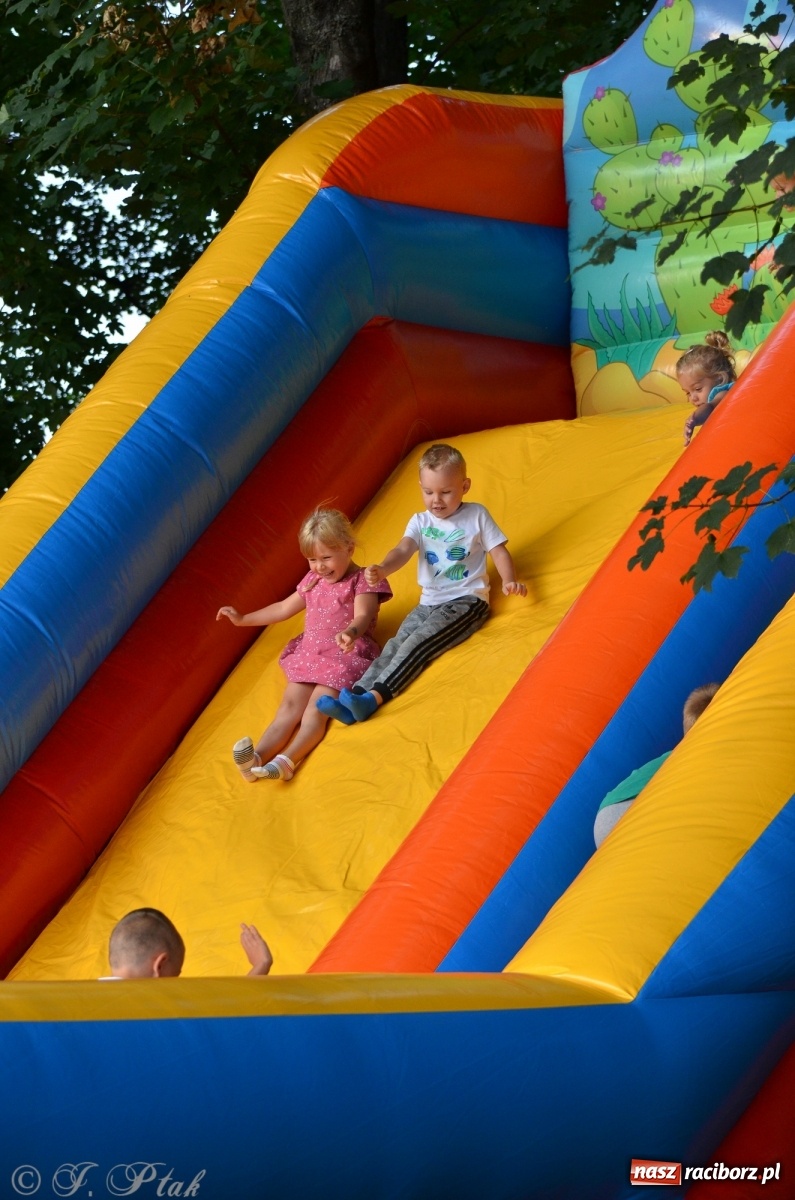 Zdjęcie w galerii na portalu naszraciborz.pl: Nad Odrą jak na Jamajce. Dni Raciborza w rytmach reggae wiadomości z regionu