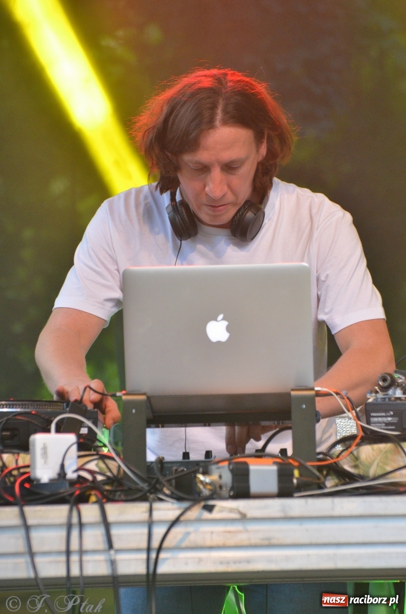 Zdjęcie w galerii na portalu naszraciborz.pl: Nad Odrą jak na Jamajce. Dni Raciborza w rytmach reggae wiadomości z regionu