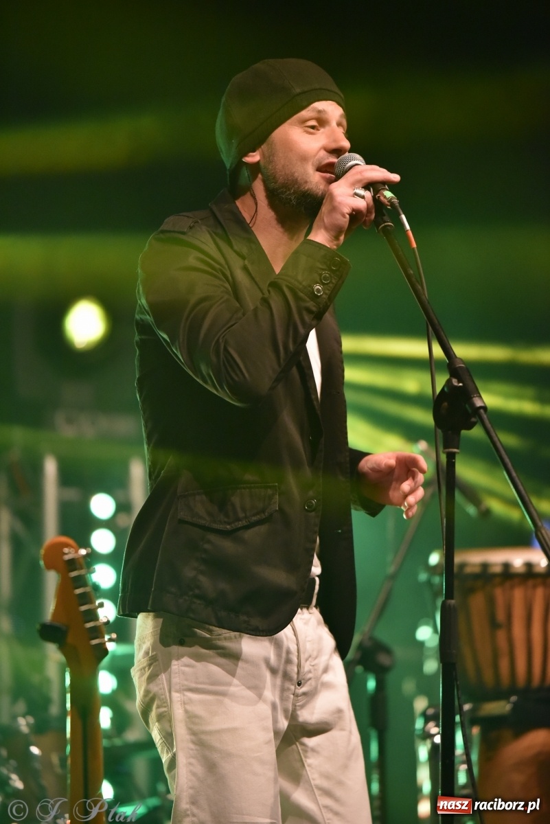 Zdjęcie w galerii na portalu naszraciborz.pl: Nad Odrą jak na Jamajce. Dni Raciborza w rytmach reggae wiadomości z regionu