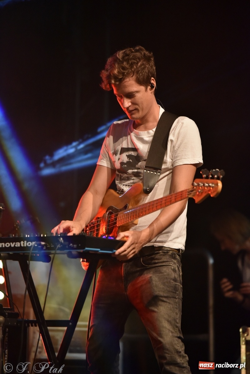 Zdjęcie w galerii na portalu naszraciborz.pl: Nad Odrą jak na Jamajce. Dni Raciborza w rytmach reggae wiadomości z regionu