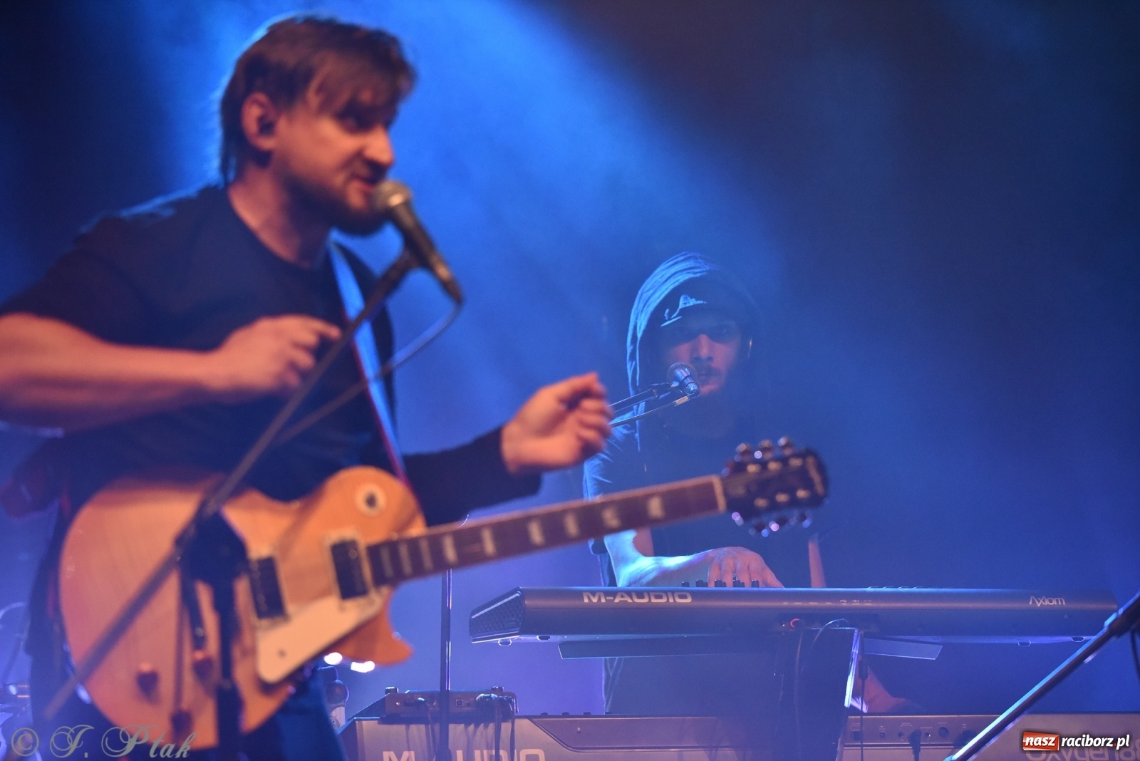 Zdjęcie w galerii na portalu naszraciborz.pl: Nad Odrą jak na Jamajce. Dni Raciborza w rytmach reggae wiadomości z regionu