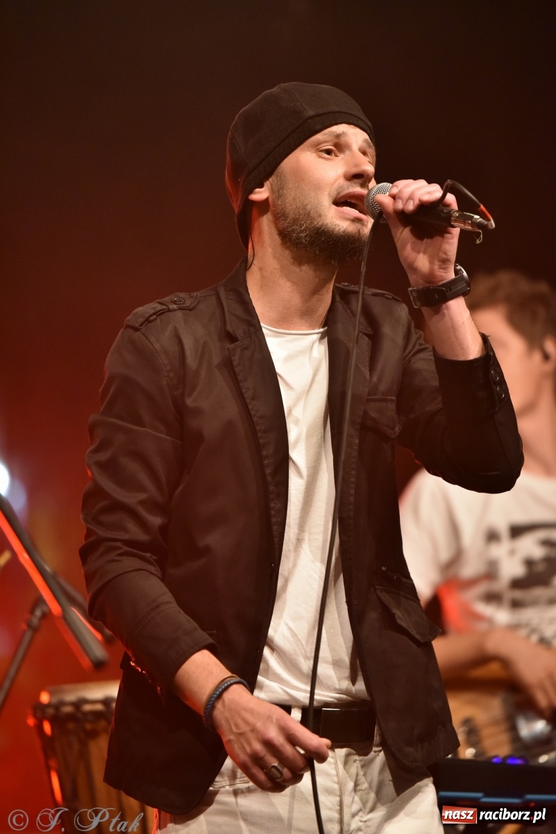 Zdjęcie w galerii na portalu naszraciborz.pl: Nad Odrą jak na Jamajce. Dni Raciborza w rytmach reggae wiadomości z regionu