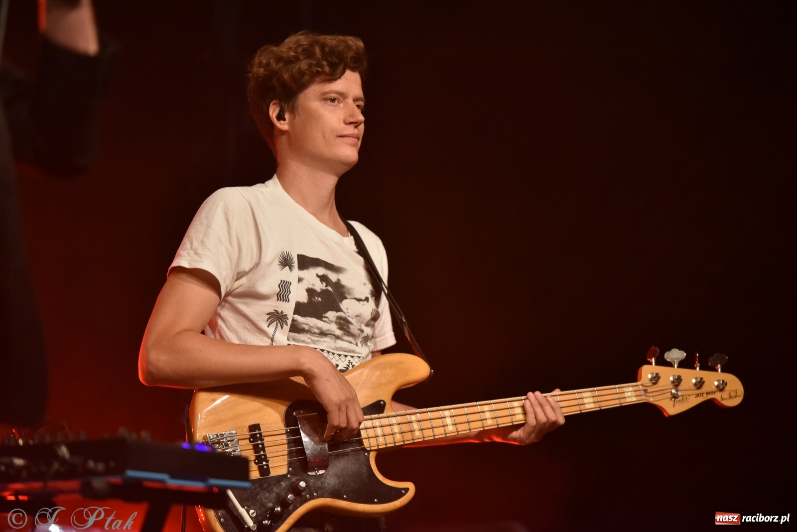 Zdjęcie w galerii na portalu naszraciborz.pl: Nad Odrą jak na Jamajce. Dni Raciborza w rytmach reggae wiadomości z regionu