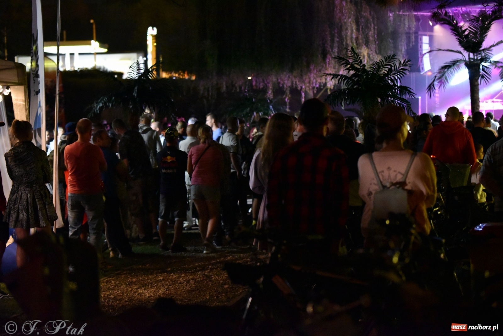 Zdjęcie w galerii na portalu naszraciborz.pl: Nad Odrą jak na Jamajce. Dni Raciborza w rytmach reggae wiadomości z regionu