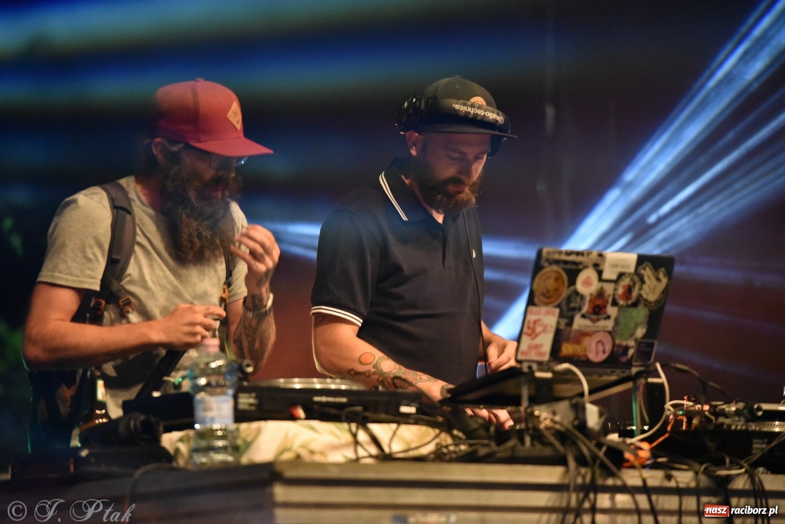 Zdjęcie w galerii na portalu naszraciborz.pl: Nad Odrą jak na Jamajce. Dni Raciborza w rytmach reggae wiadomości z regionu