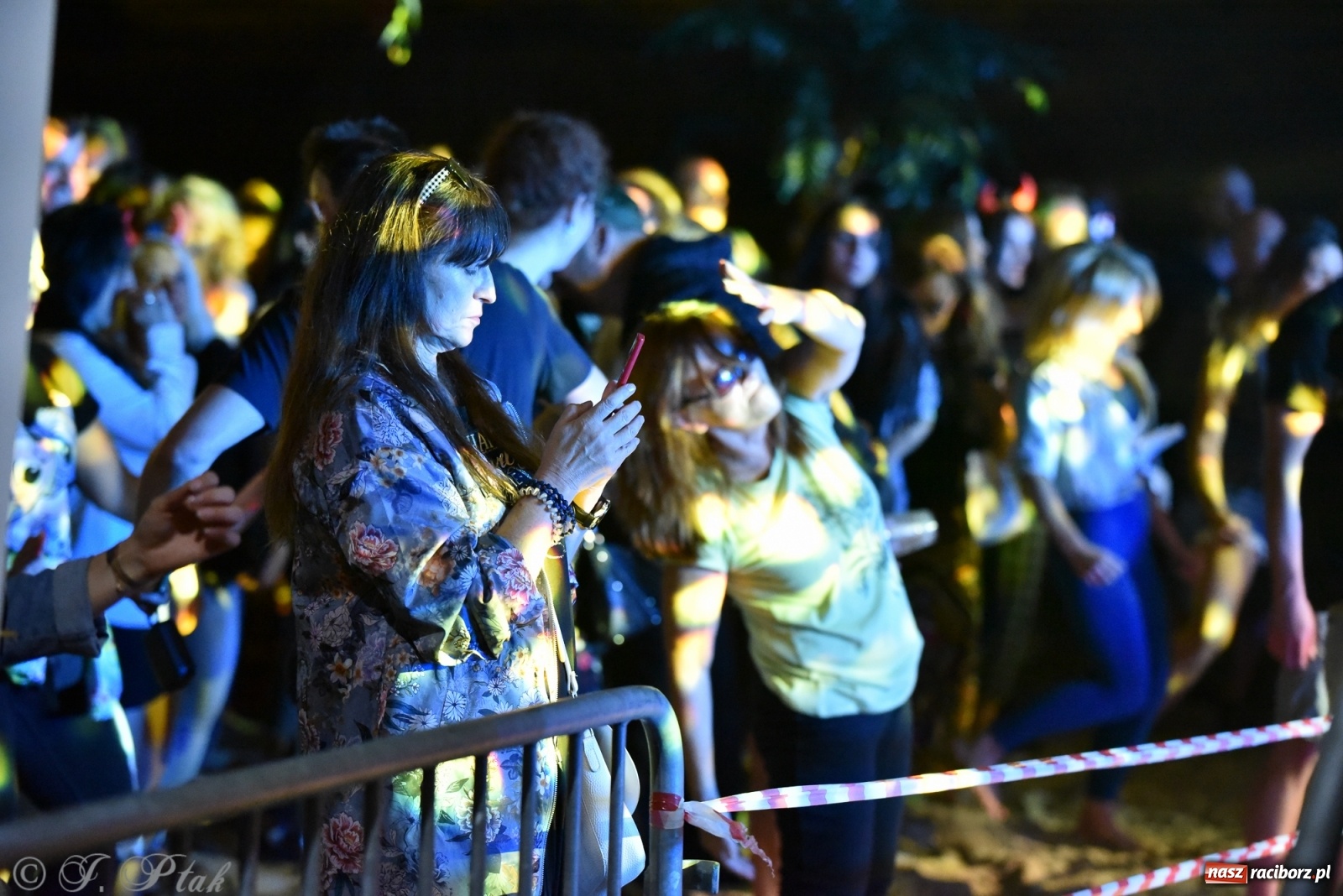 Zdjęcie w galerii na portalu naszraciborz.pl: Nad Odrą jak na Jamajce. Dni Raciborza w rytmach reggae wiadomości z regionu