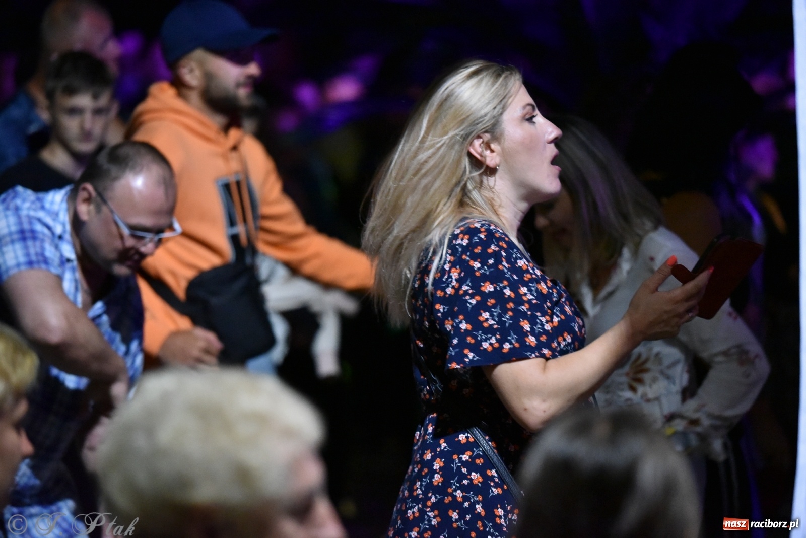 Zdjęcie w galerii na portalu naszraciborz.pl: Nad Odrą jak na Jamajce. Dni Raciborza w rytmach reggae wiadomości z regionu