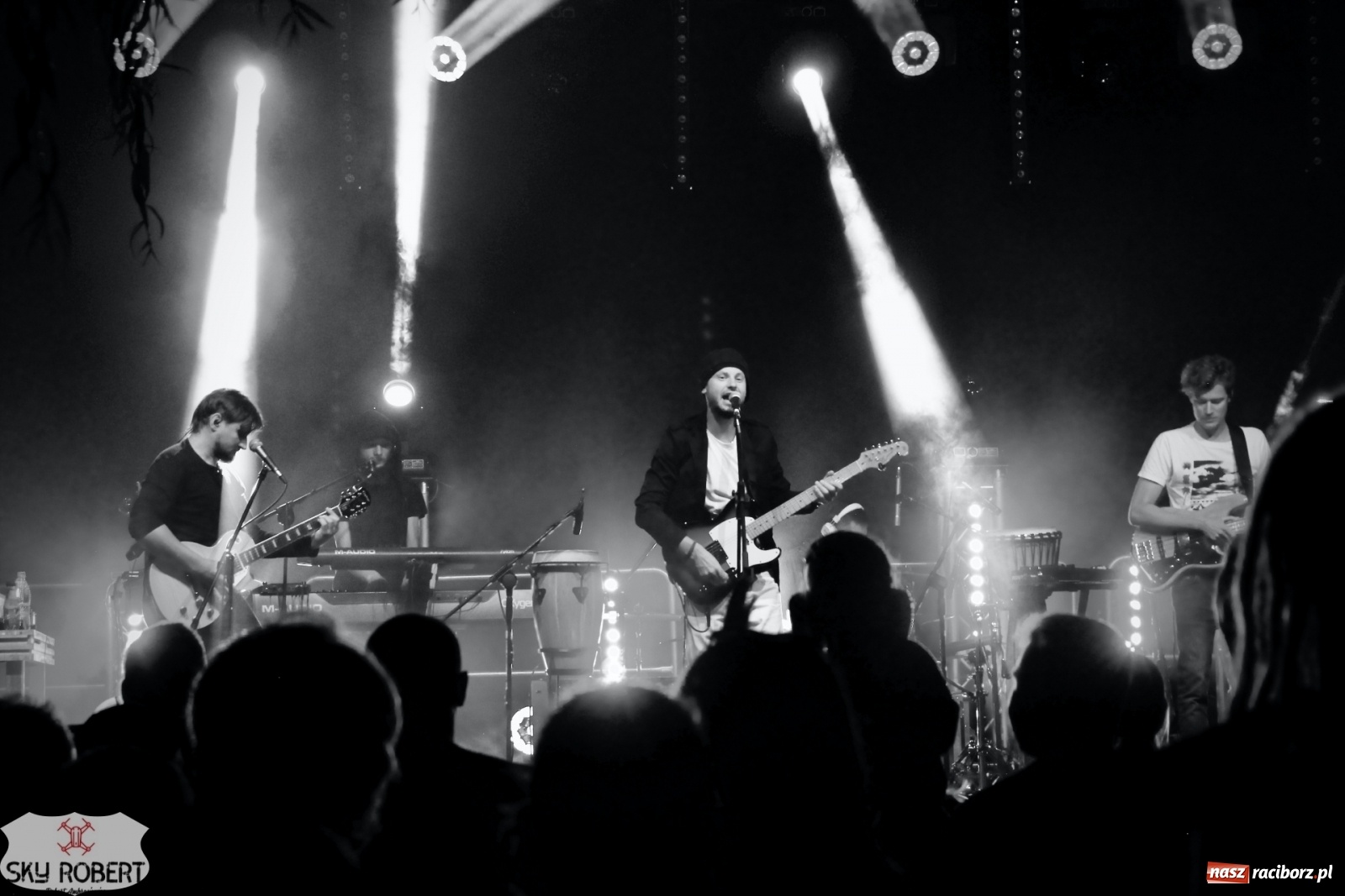 Zdjęcie w galerii na portalu naszraciborz.pl: Nad Odrą jak na Jamajce. Dni Raciborza w rytmach reggae wiadomości z regionu