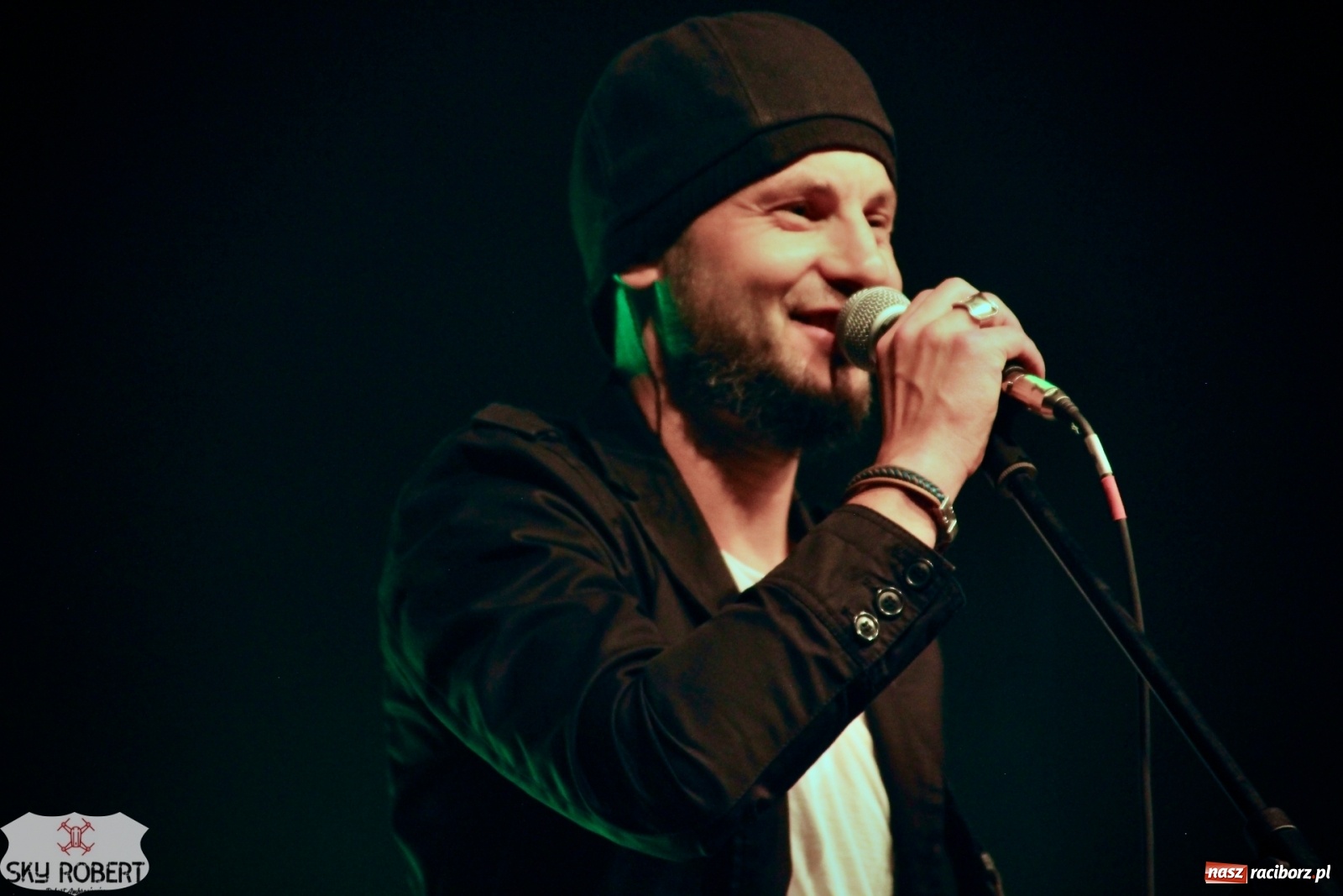 Zdjęcie w galerii na portalu naszraciborz.pl: Nad Odrą jak na Jamajce. Dni Raciborza w rytmach reggae wiadomości z regionu