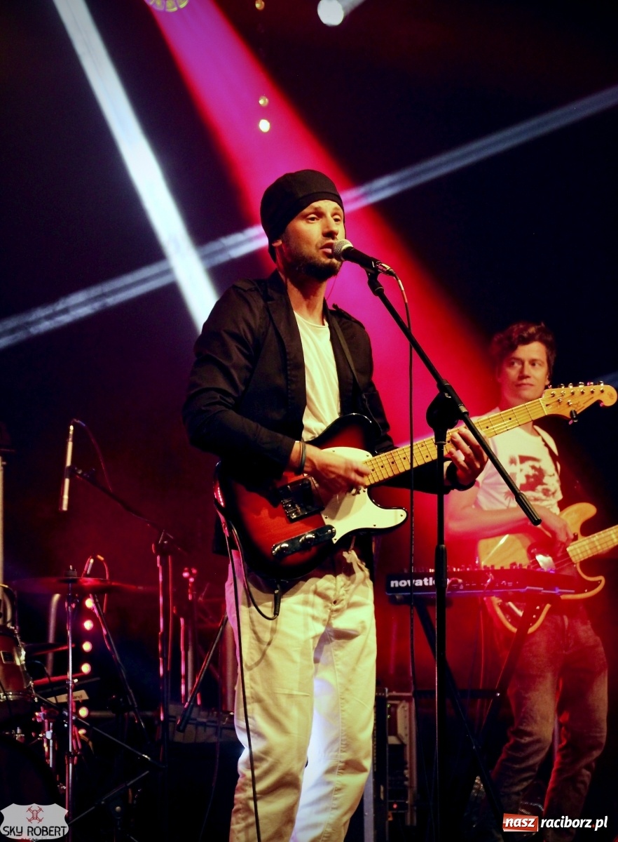 Zdjęcie w galerii na portalu naszraciborz.pl: Nad Odrą jak na Jamajce. Dni Raciborza w rytmach reggae wiadomości z regionu