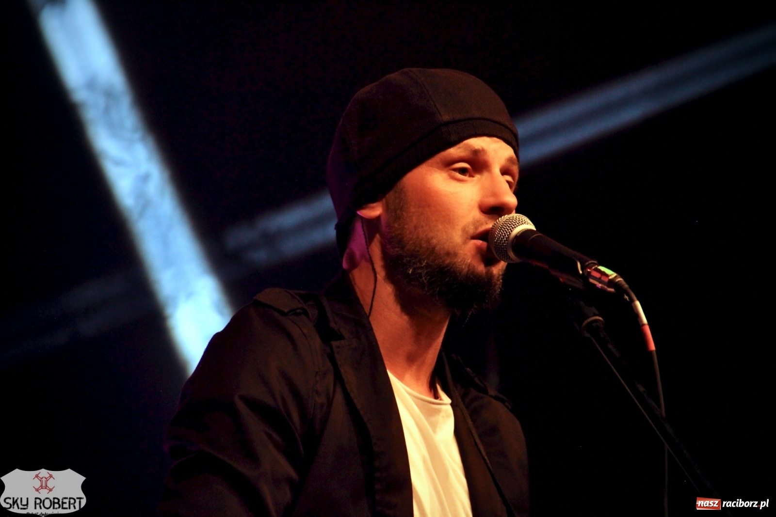 Zdjęcie w galerii na portalu naszraciborz.pl: Nad Odrą jak na Jamajce. Dni Raciborza w rytmach reggae wiadomości z regionu