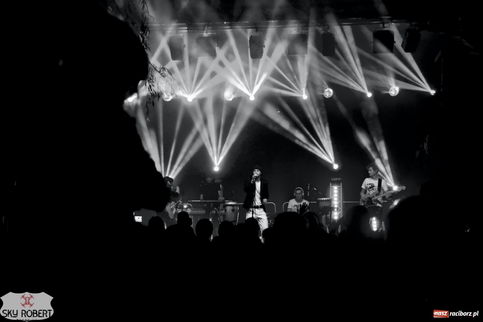 Zdjęcie w galerii na portalu naszraciborz.pl: Nad Odrą jak na Jamajce. Dni Raciborza w rytmach reggae wiadomości z regionu