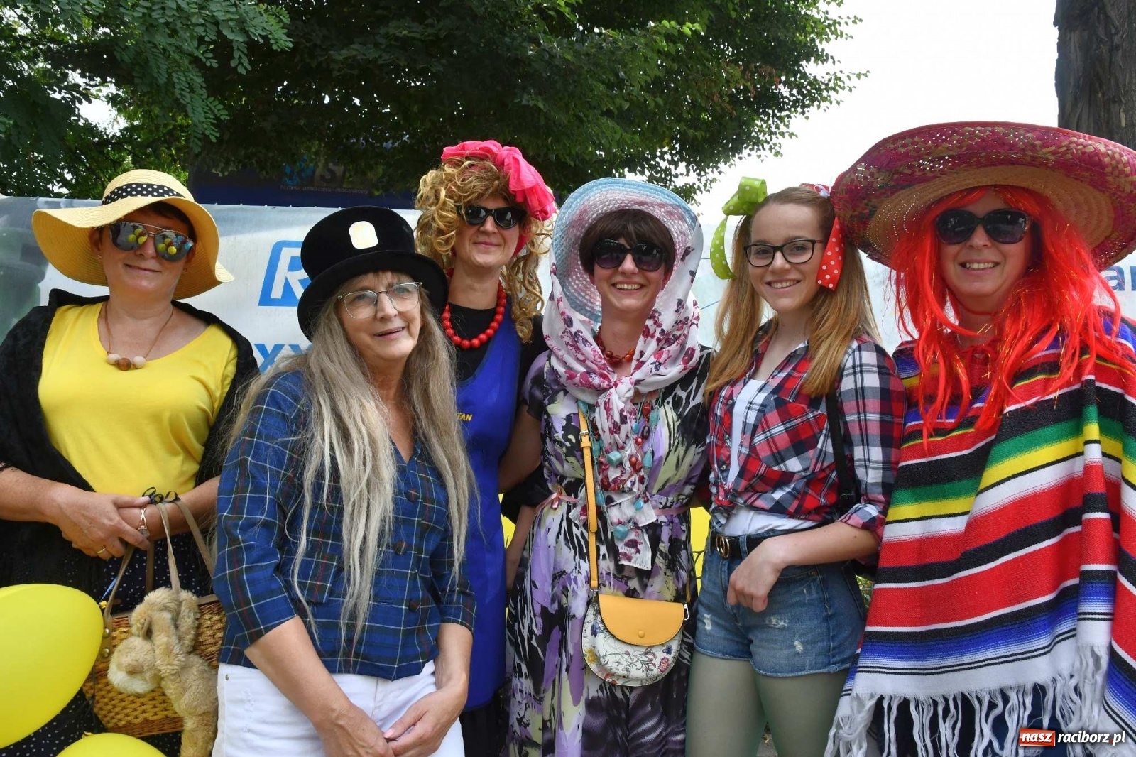 Zdjęcie w galerii na portalu naszraciborz.pl: My pandemii się nie boimy. Dożynki w Krzanowicach wiadomości z regionu