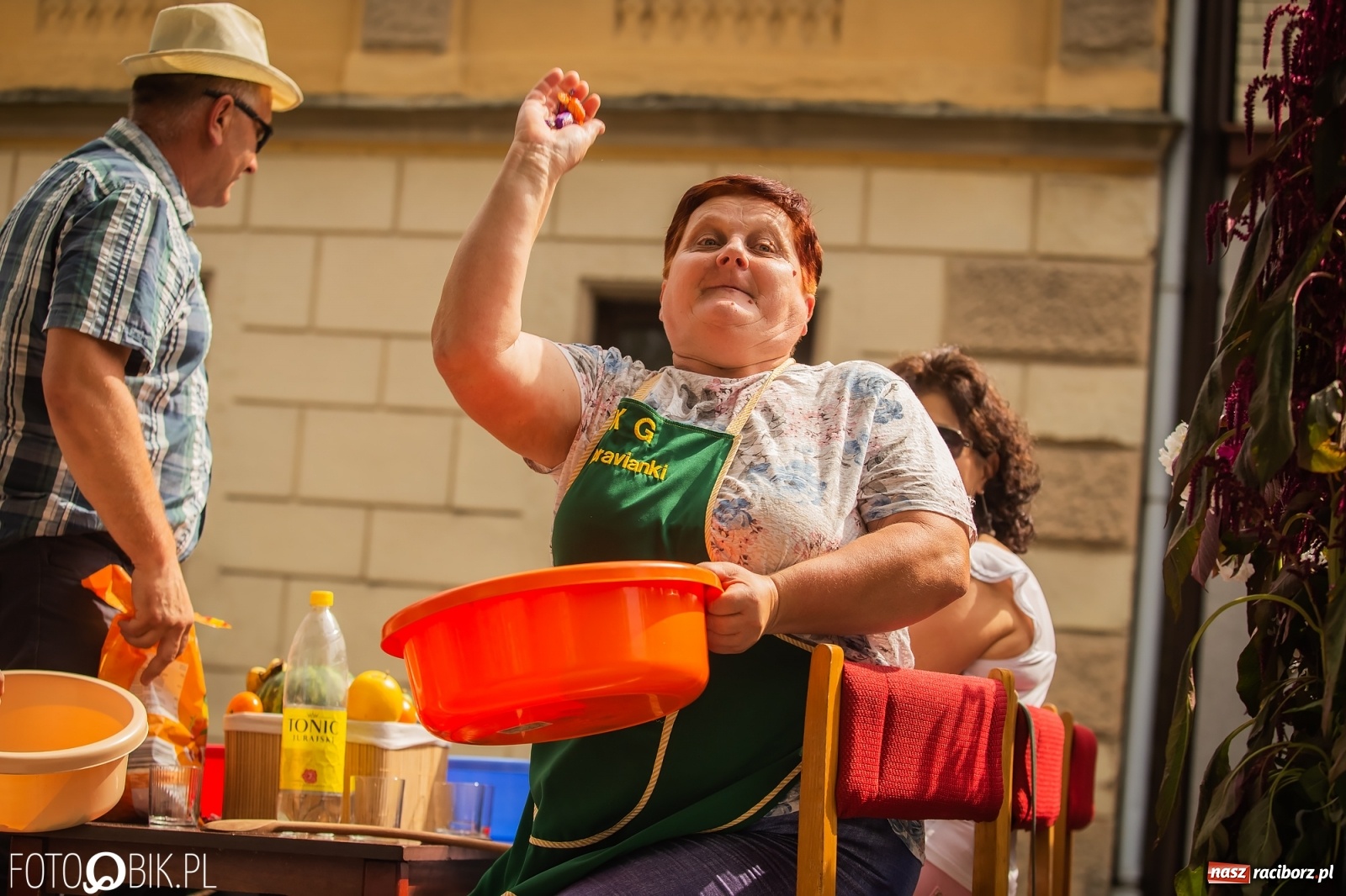 Zdjęcie w galerii na portalu naszraciborz.pl: My pandemii się nie boimy. Dożynki w Krzanowicach wiadomości z regionu