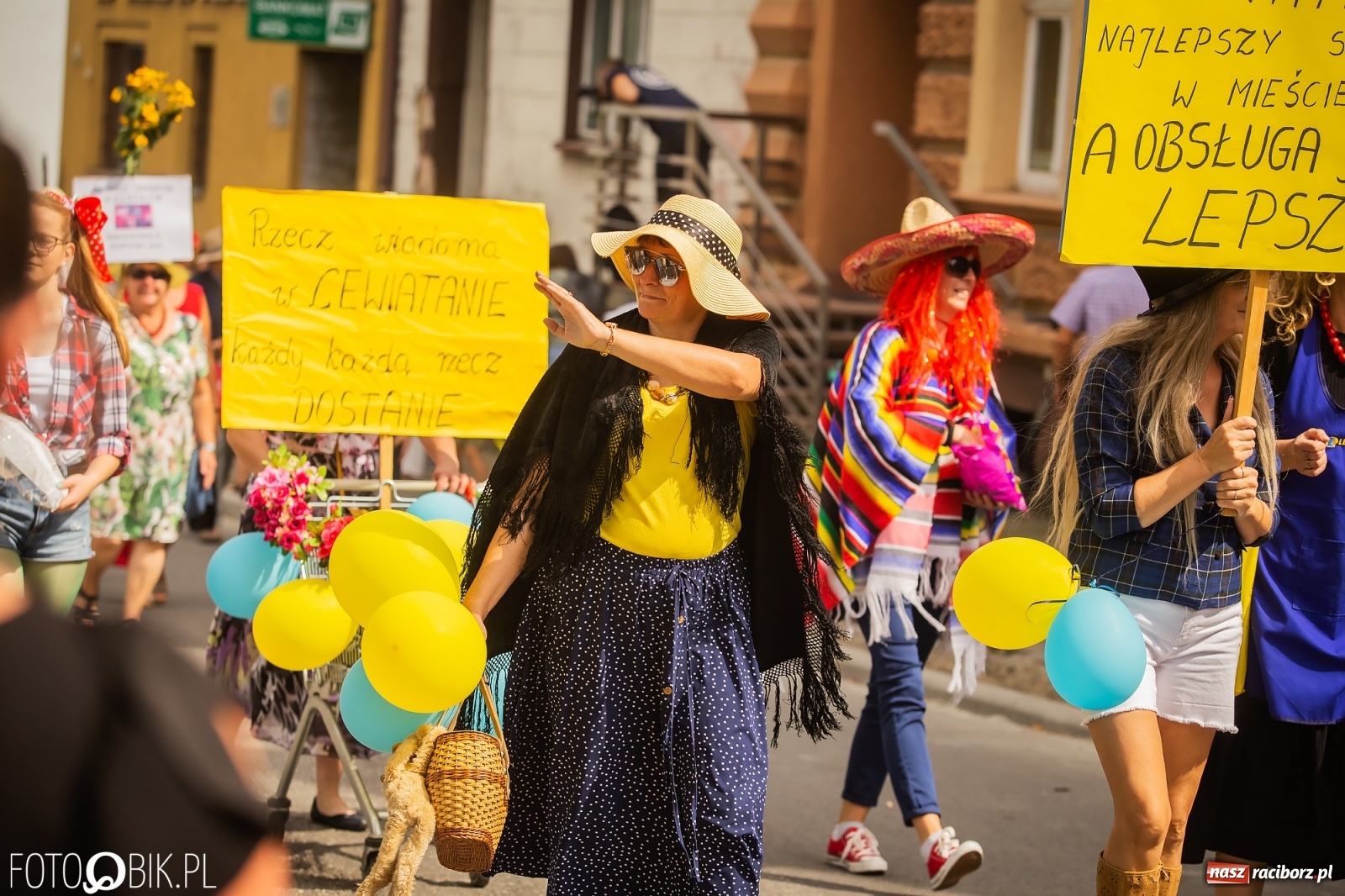 Zdjęcie w galerii na portalu naszraciborz.pl: My pandemii się nie boimy. Dożynki w Krzanowicach wiadomości z regionu