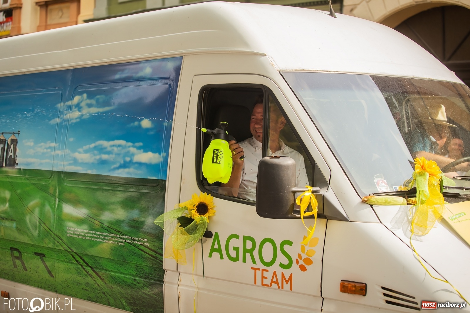 Zdjęcie w galerii na portalu naszraciborz.pl: My pandemii się nie boimy. Dożynki w Krzanowicach wiadomości z regionu