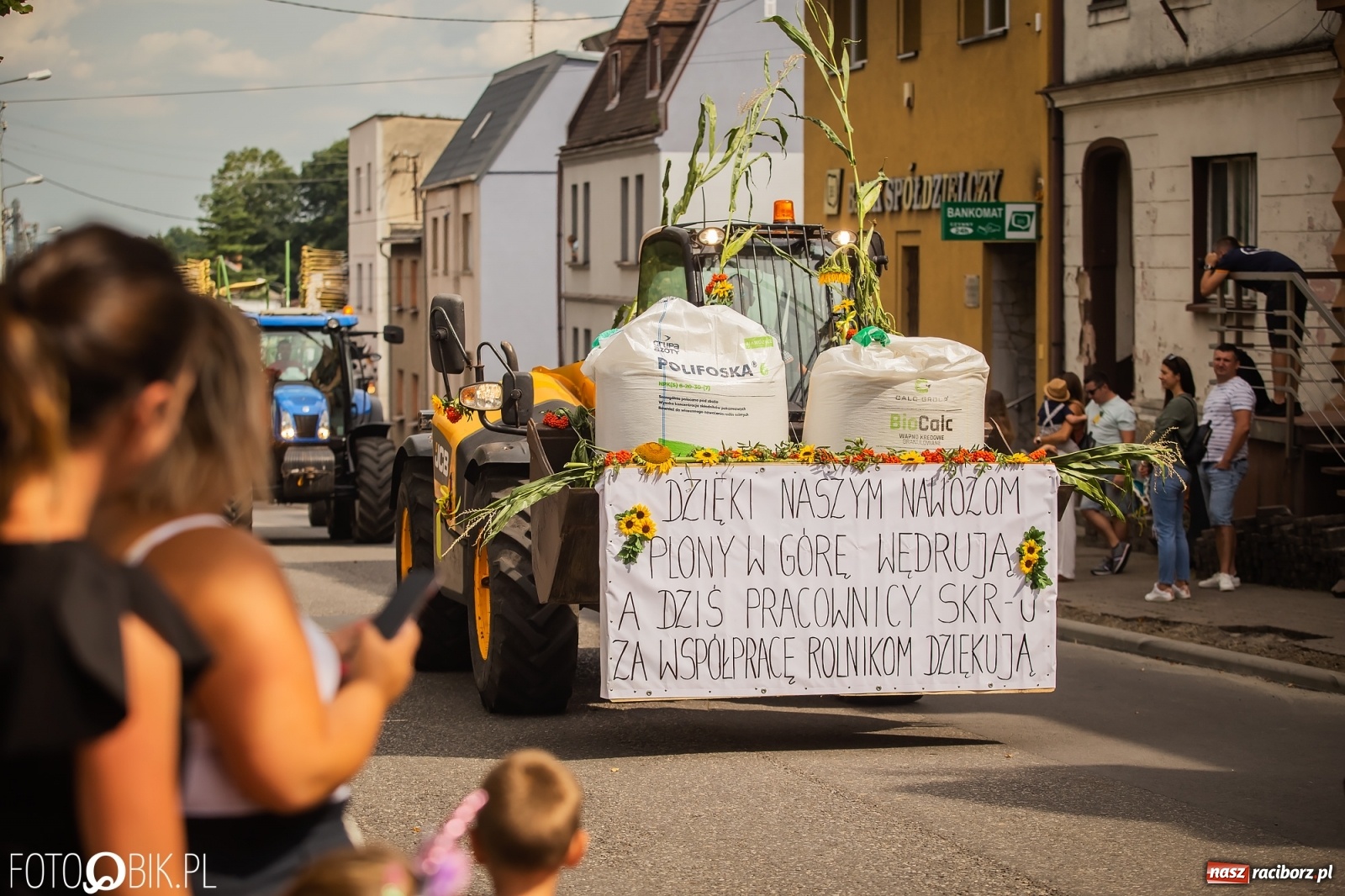 Zdjęcie w galerii na portalu naszraciborz.pl: My pandemii się nie boimy. Dożynki w Krzanowicach wiadomości z regionu