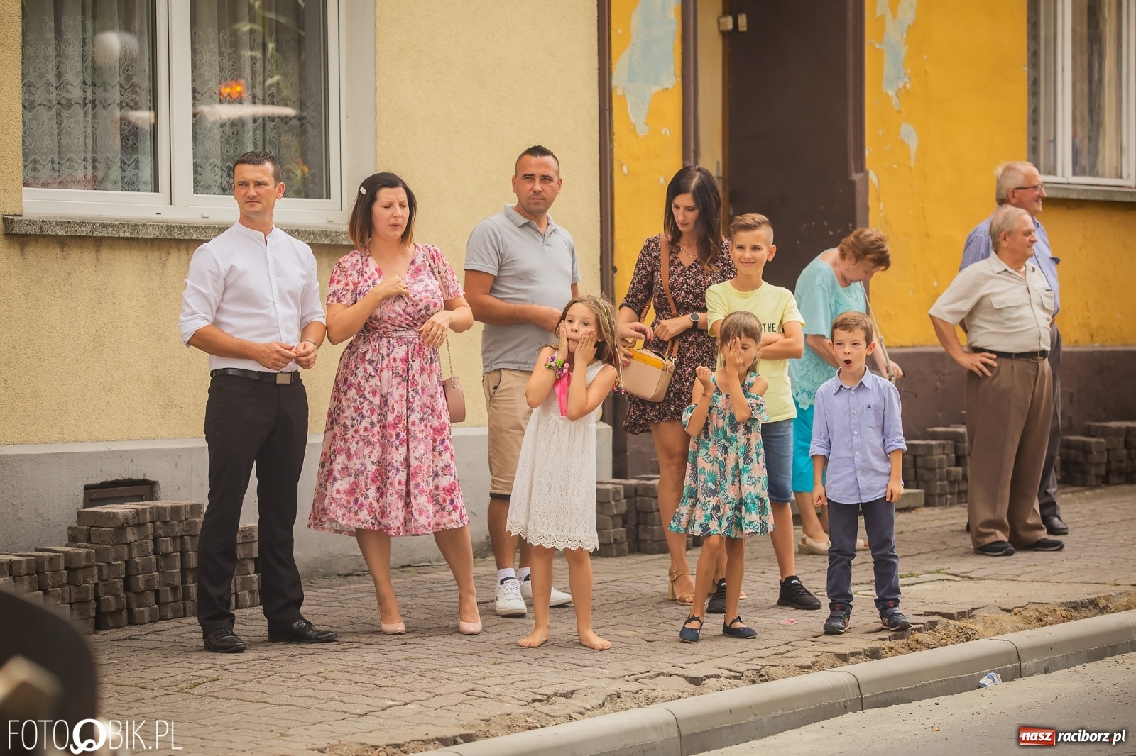 Zdjęcie w galerii na portalu naszraciborz.pl: My pandemii się nie boimy. Dożynki w Krzanowicach wiadomości z regionu