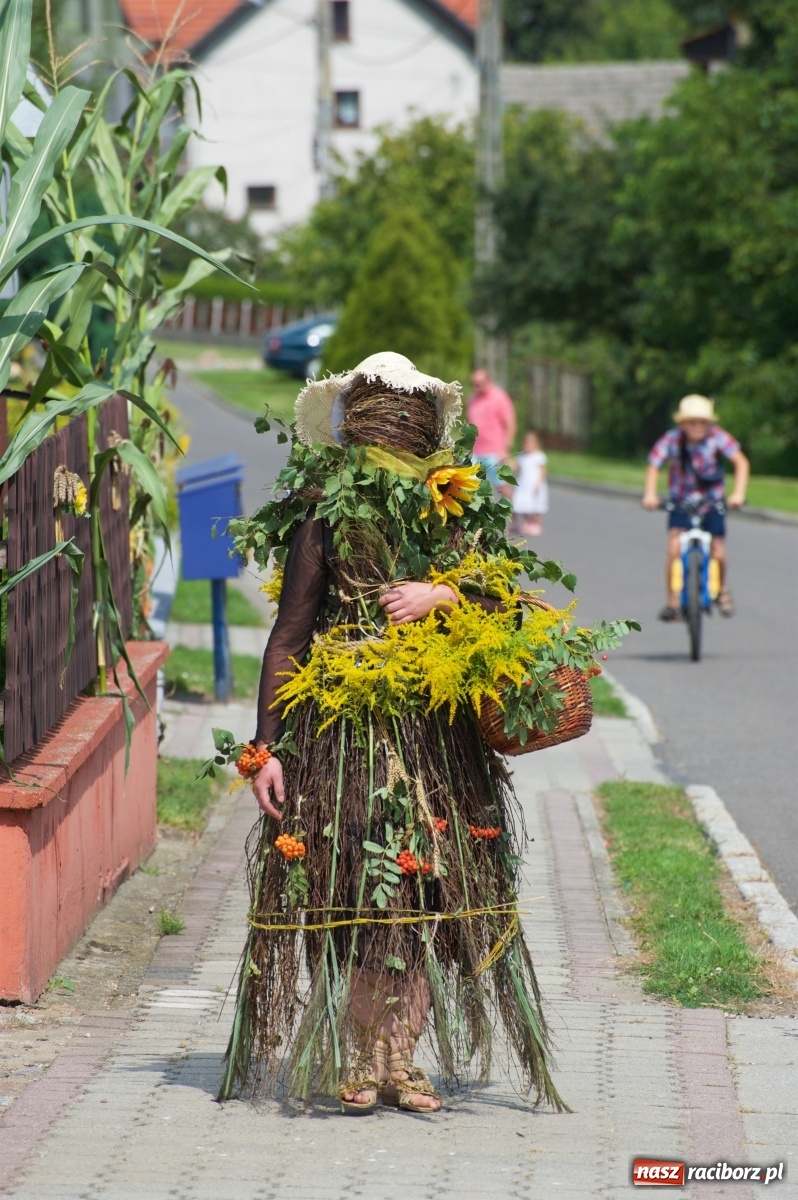 Zdjęcie w galerii na portalu naszraciborz.pl: Słoneczny patrol na dożynkach w Bolesławiu wiadomości z regionu