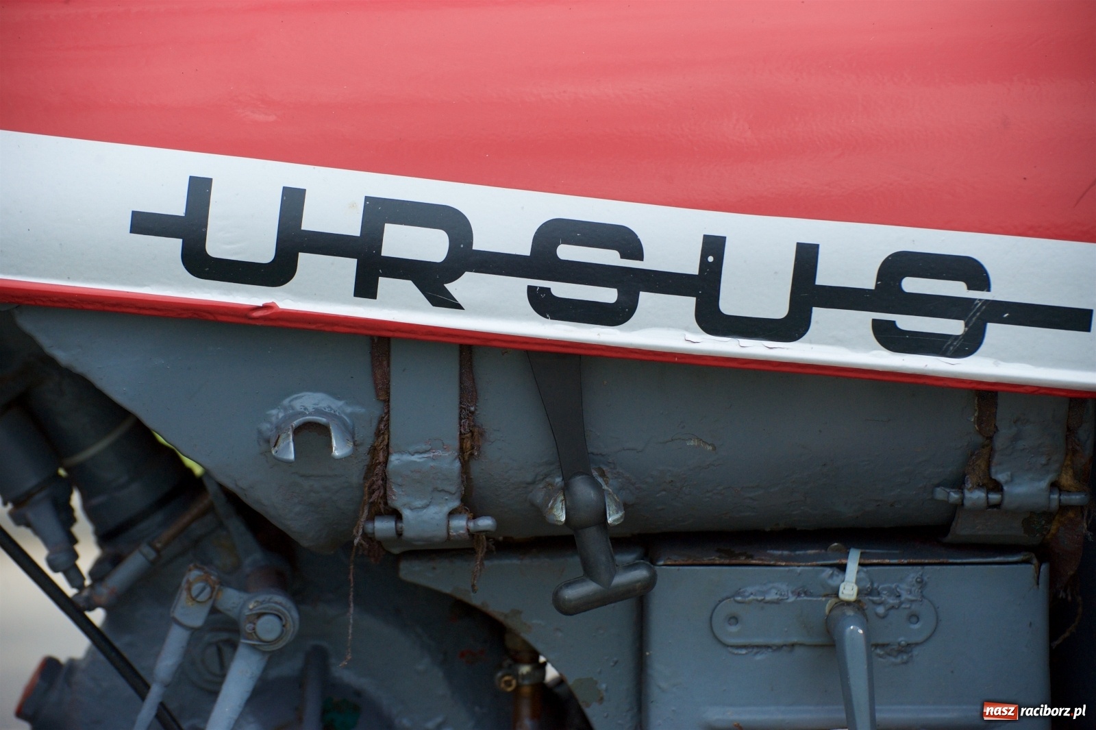 Zdjęcie w galerii na portalu naszraciborz.pl: Słoneczny patrol na dożynkach w Bolesławiu wiadomości z regionu